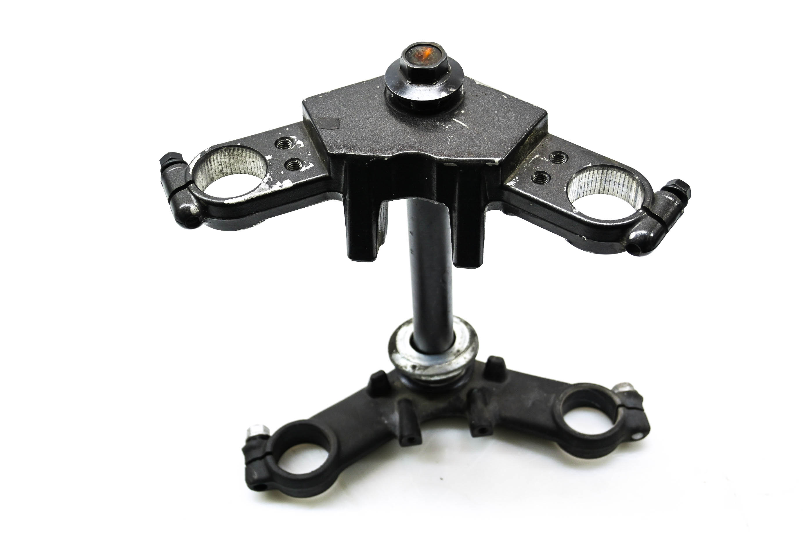07 Kawasaki Ninja 250 Triple Tree Clamps EX250