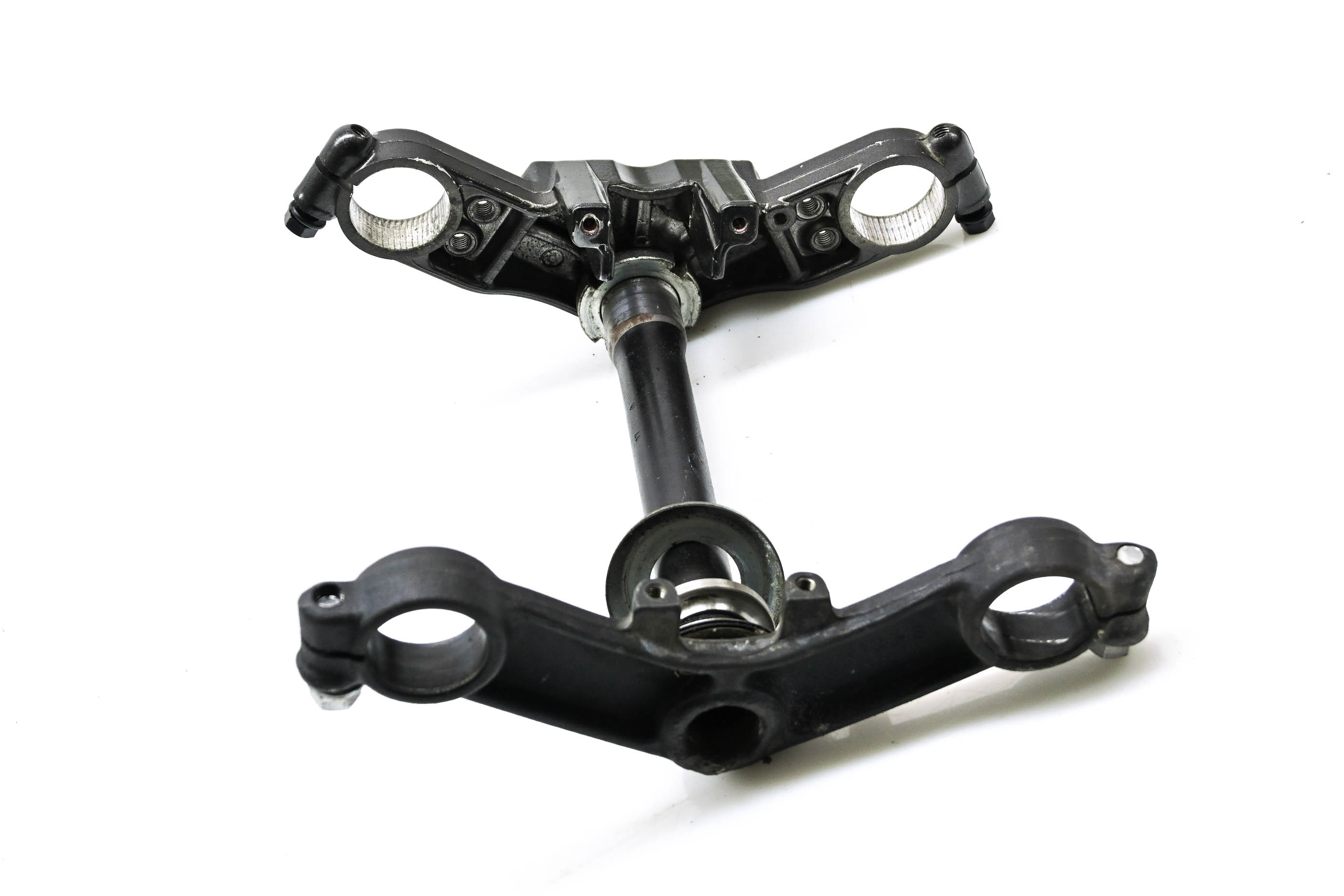 07 Kawasaki Ninja 250 Triple Tree Clamps EX250