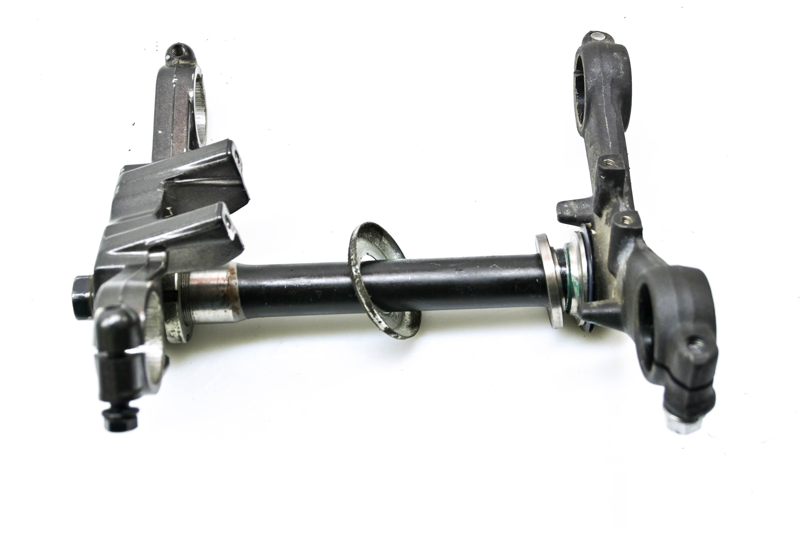07 Kawasaki Ninja 250 Triple Tree Clamps EX250