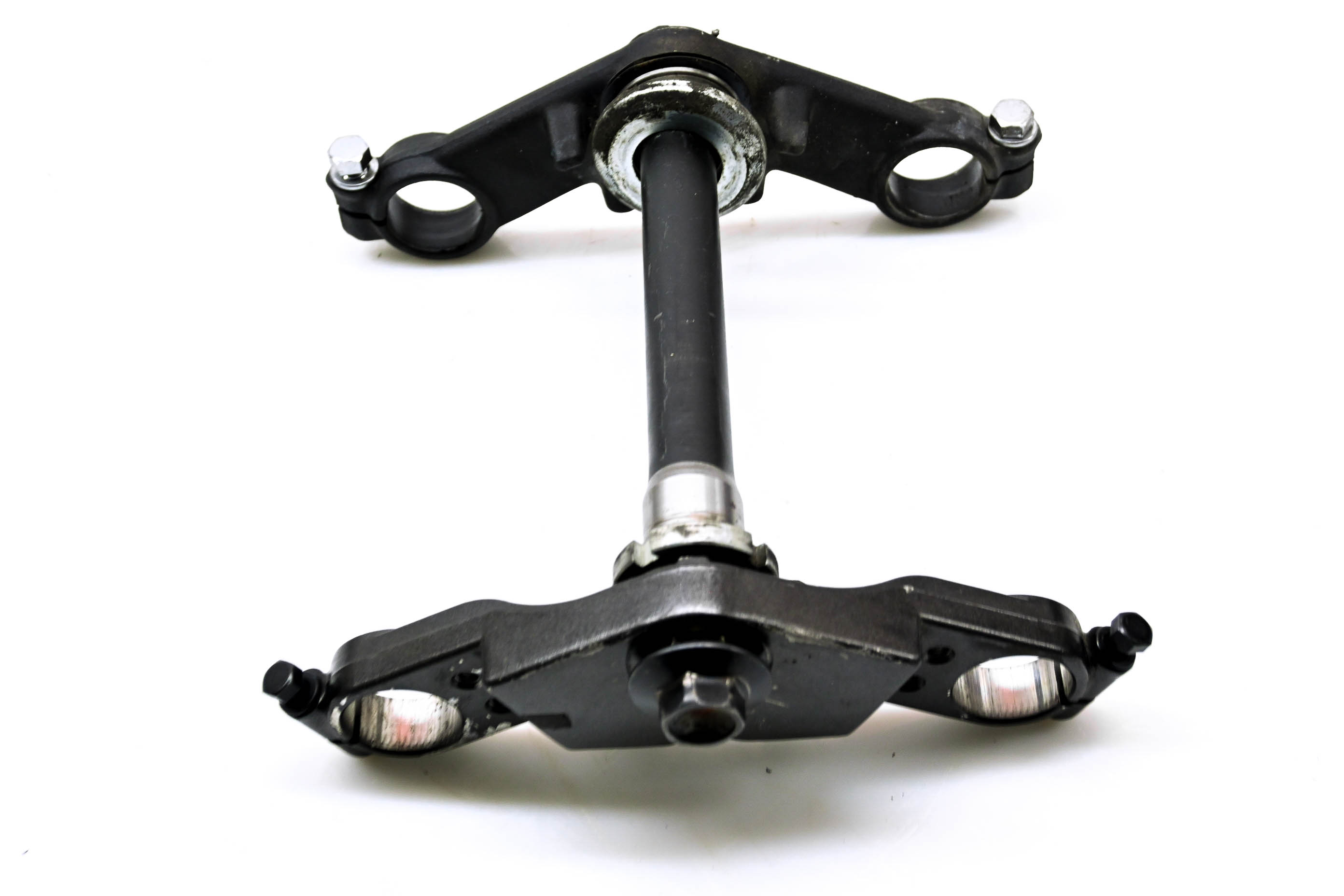 07 Kawasaki Ninja 250 Triple Tree Clamps EX250