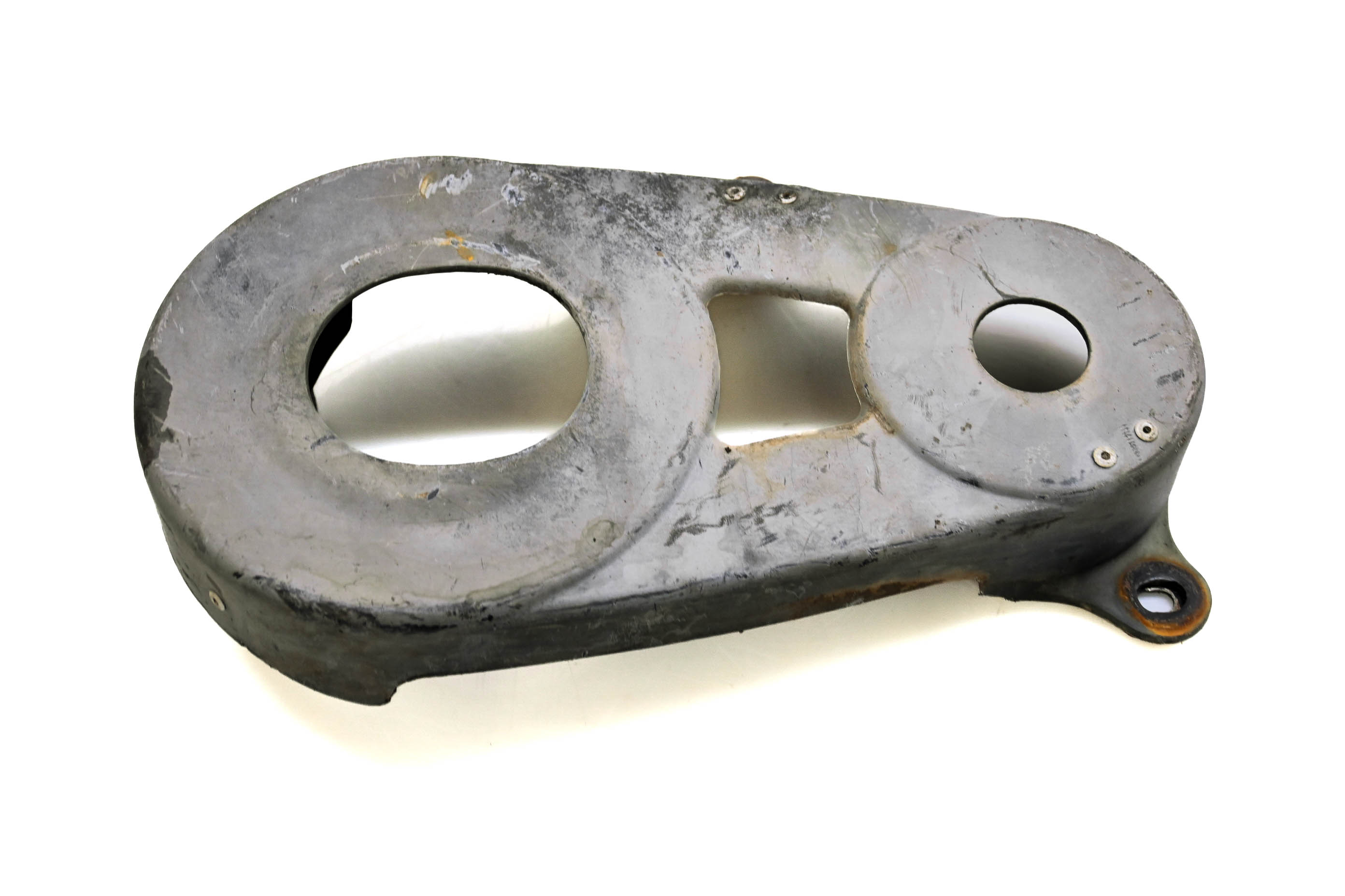 97 Suzuki Quadsport 80 2x4 Outer Belt Clutch Cover LT80