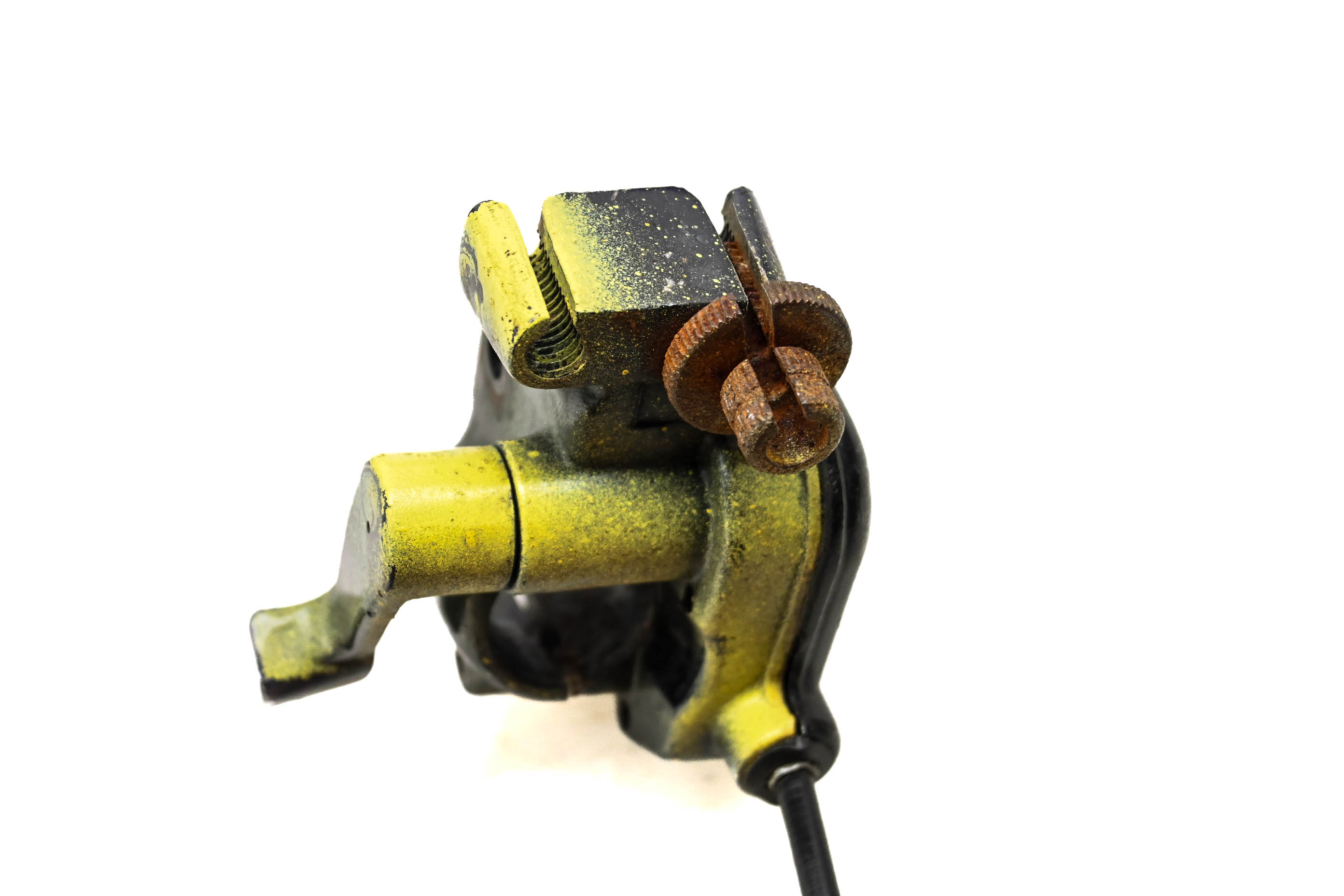 97 Suzuki Quadsport 80 2x4 Thumb Throttle & Cable LT80
