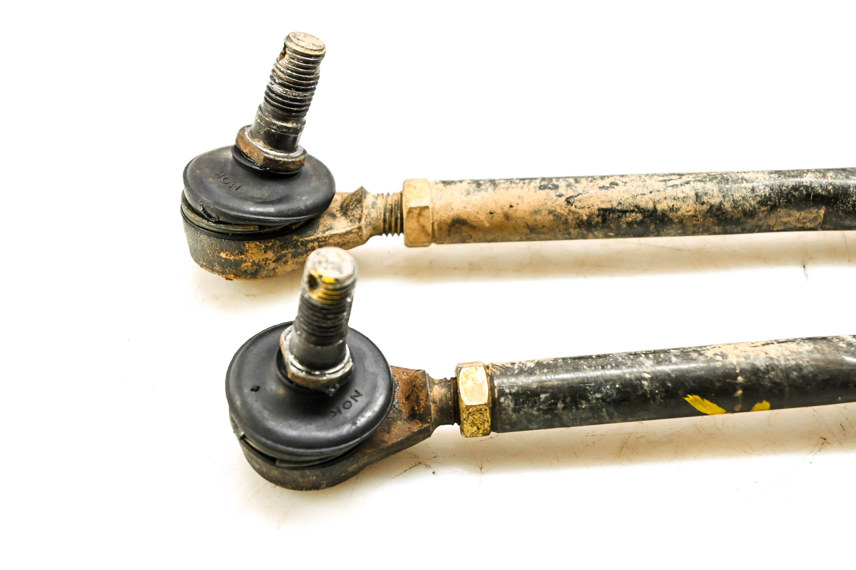 97 Suzuki Quadsport 80 2x4 Tie Rods & Ends LT80