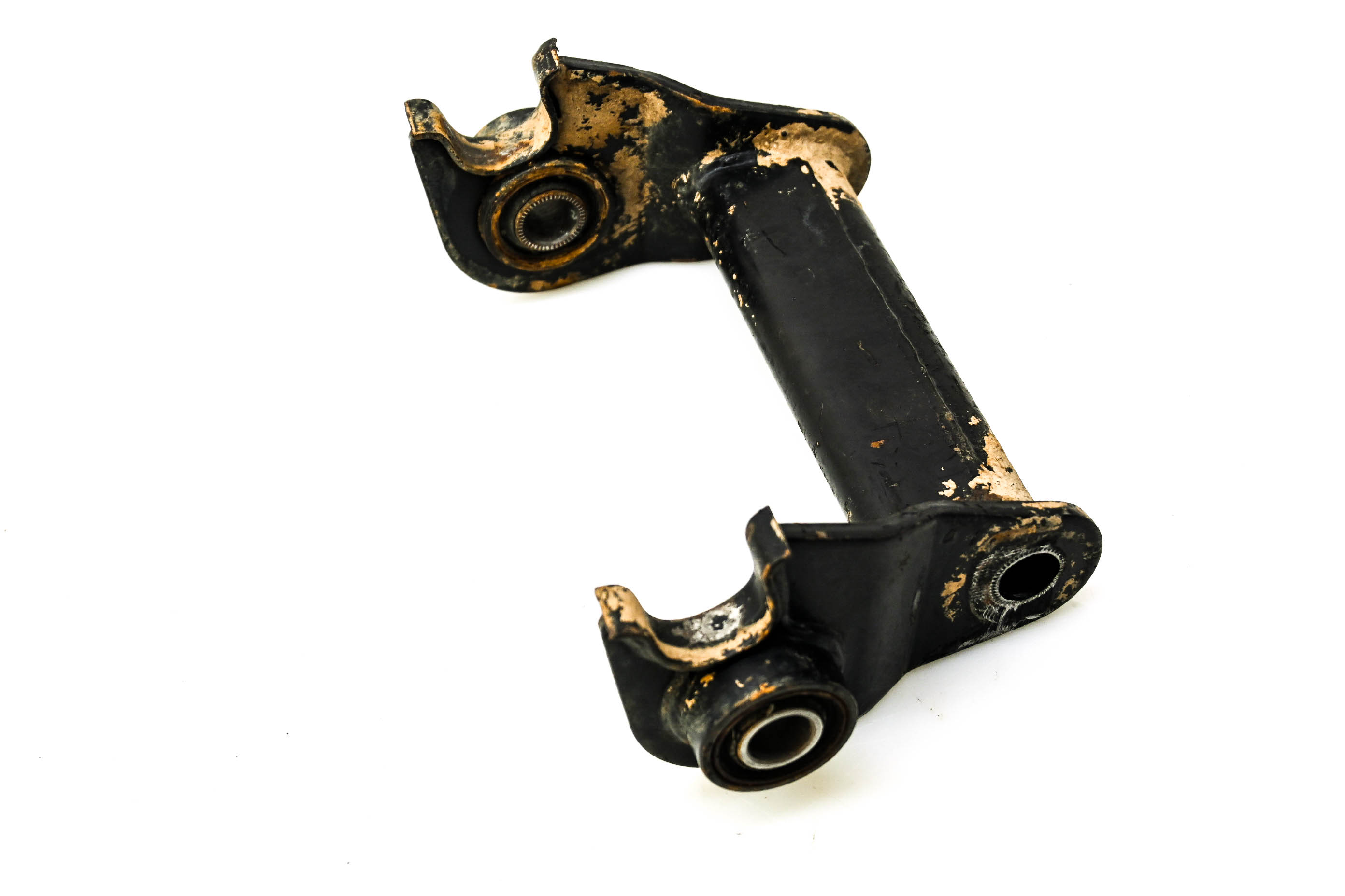 97 Suzuki Quadsport 80 2x4 Crankcase Motor Bracket Mount LT80