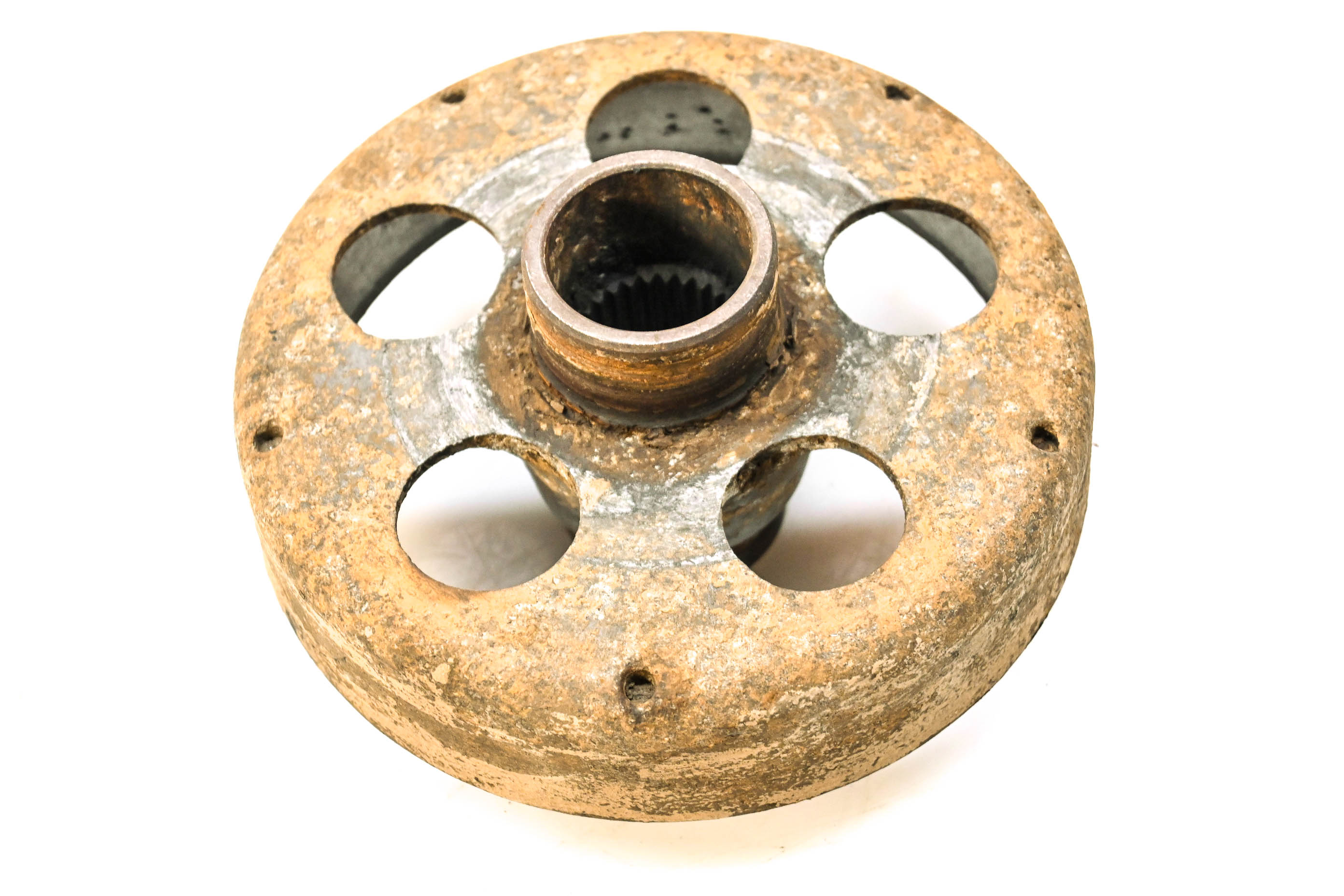 97 Suzuki Quadsport 80 2x4 Rear Brake Drum LT80