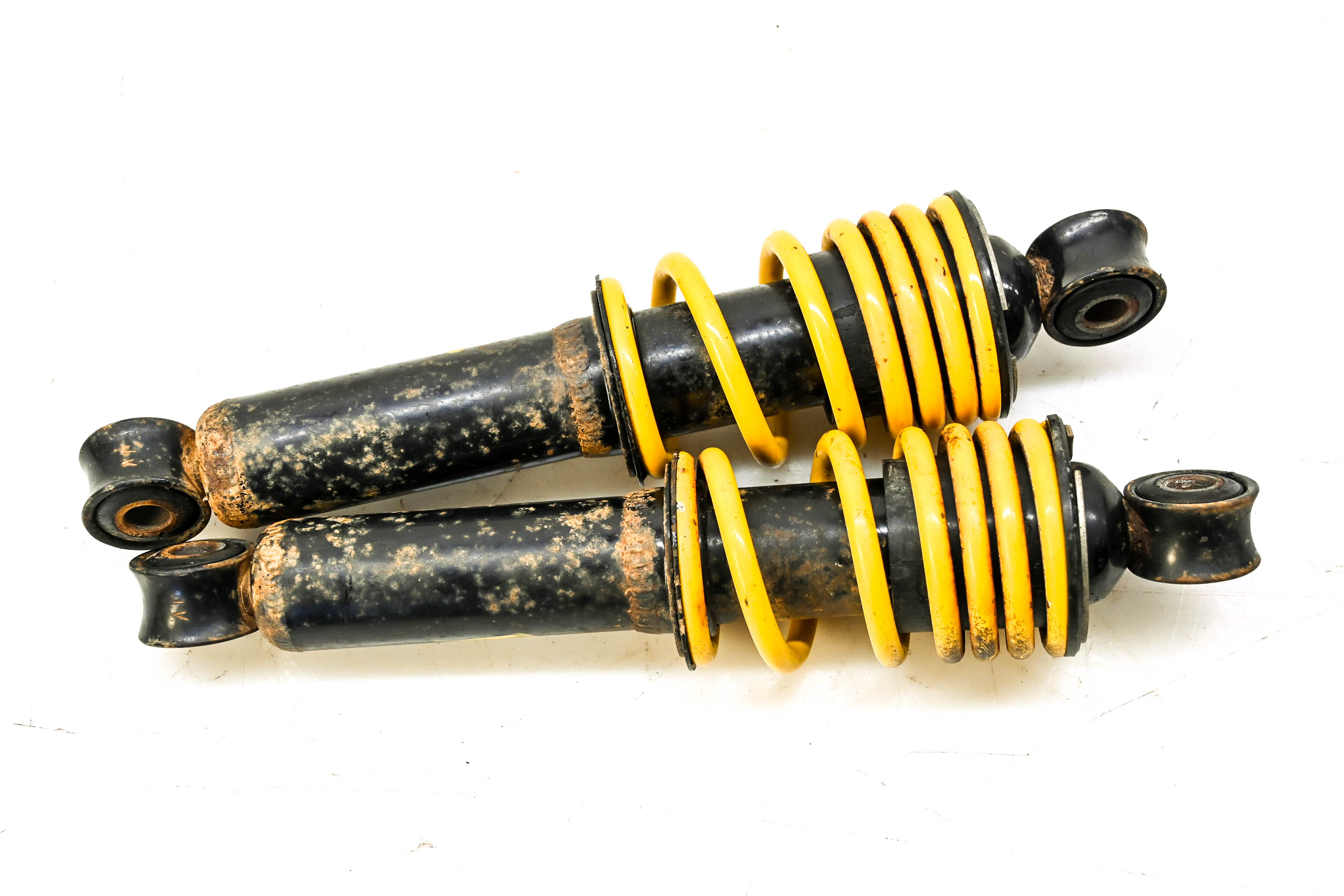 97 Suzuki Quadsport 80 2x4 Front Shocks LT80