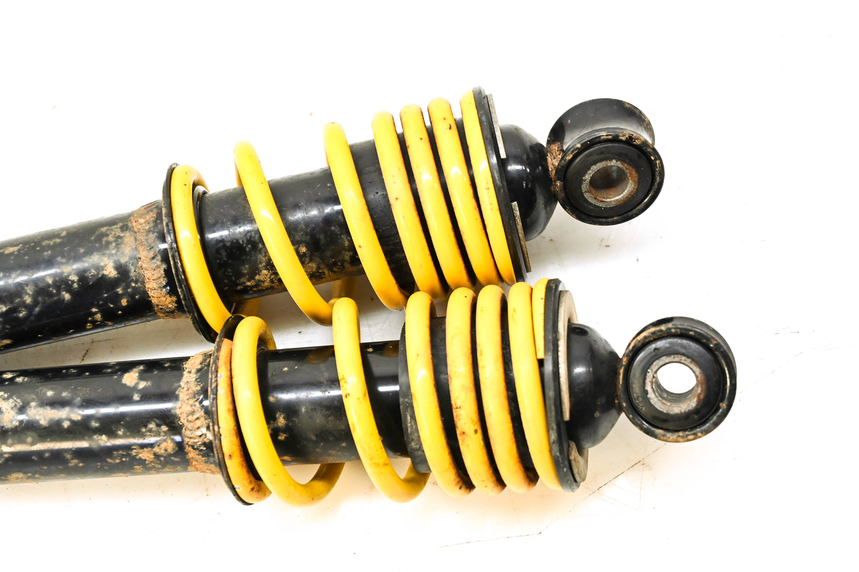 97 Suzuki Quadsport 80 2x4 Front Shocks LT80