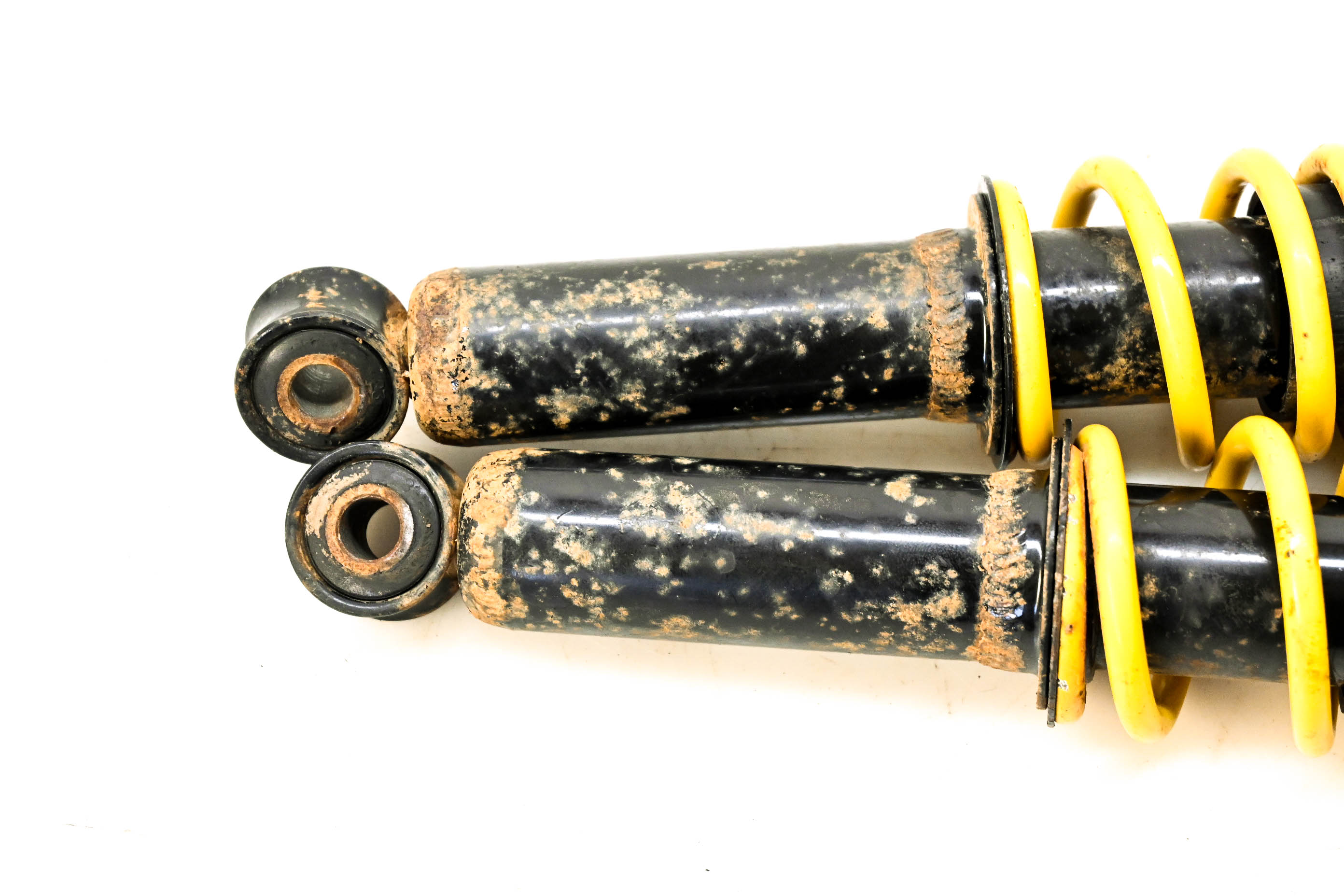 97 Suzuki Quadsport 80 2x4 Front Shocks LT80
