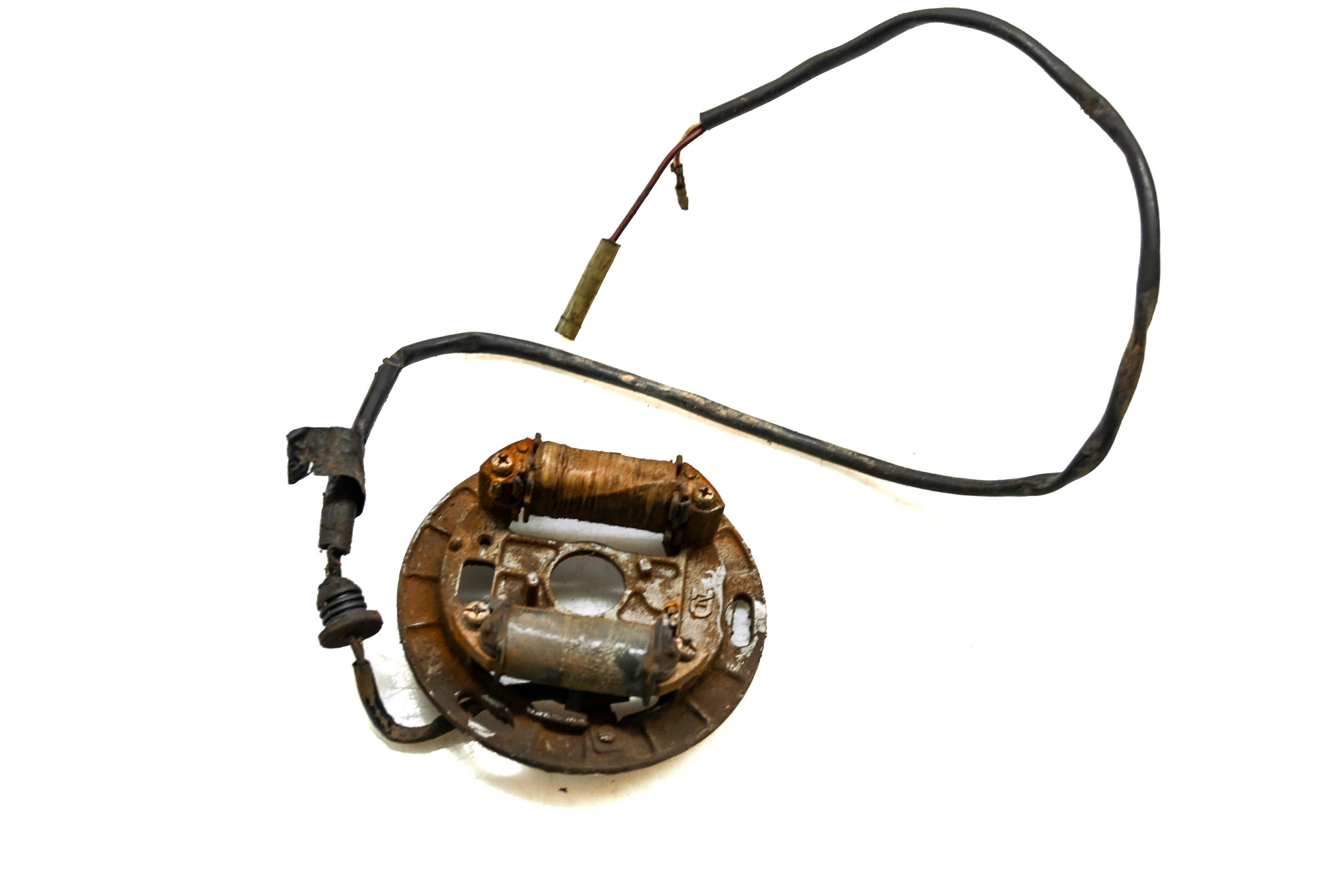 97 Suzuki Quadsport 80 2x4 Stator LT80