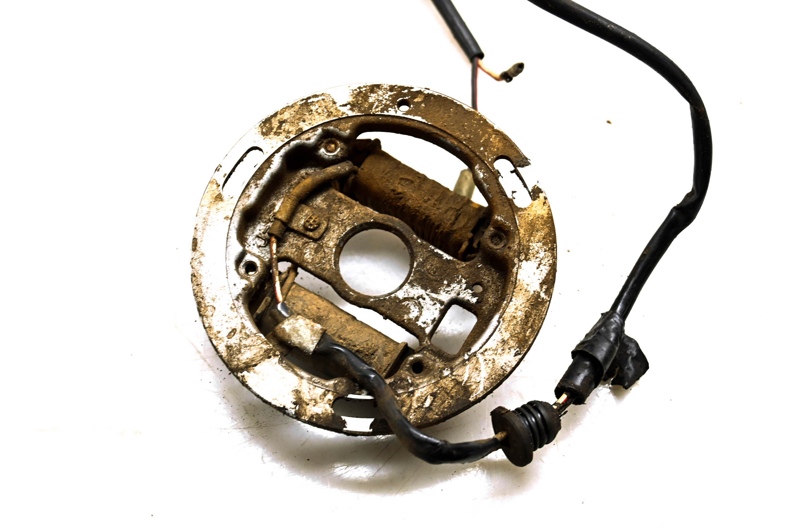 97 Suzuki Quadsport 80 2x4 Stator LT80