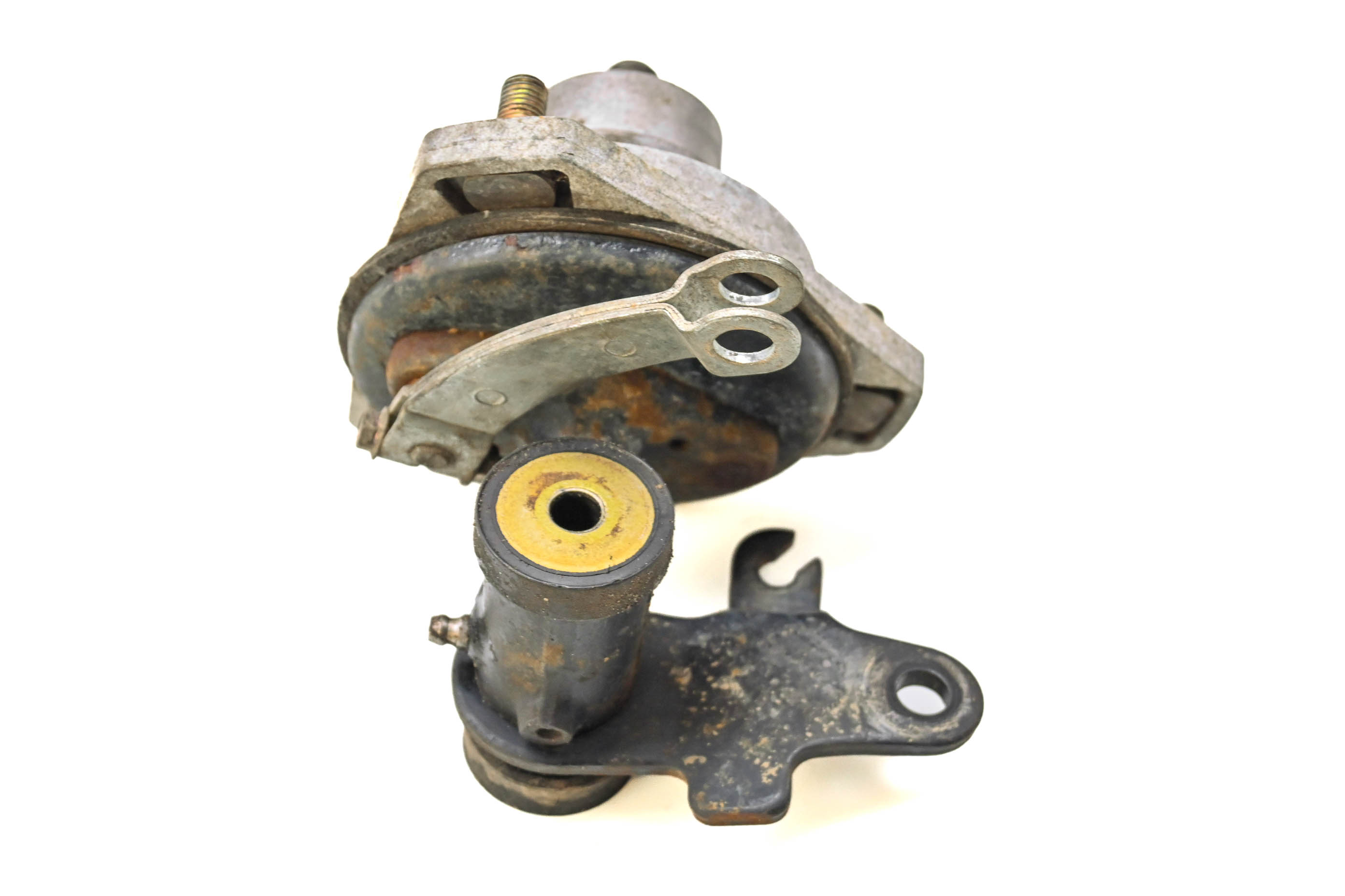 06 Suzuki Quadsport 80 2x4 Front Left Brake Drum & Spindle LT80