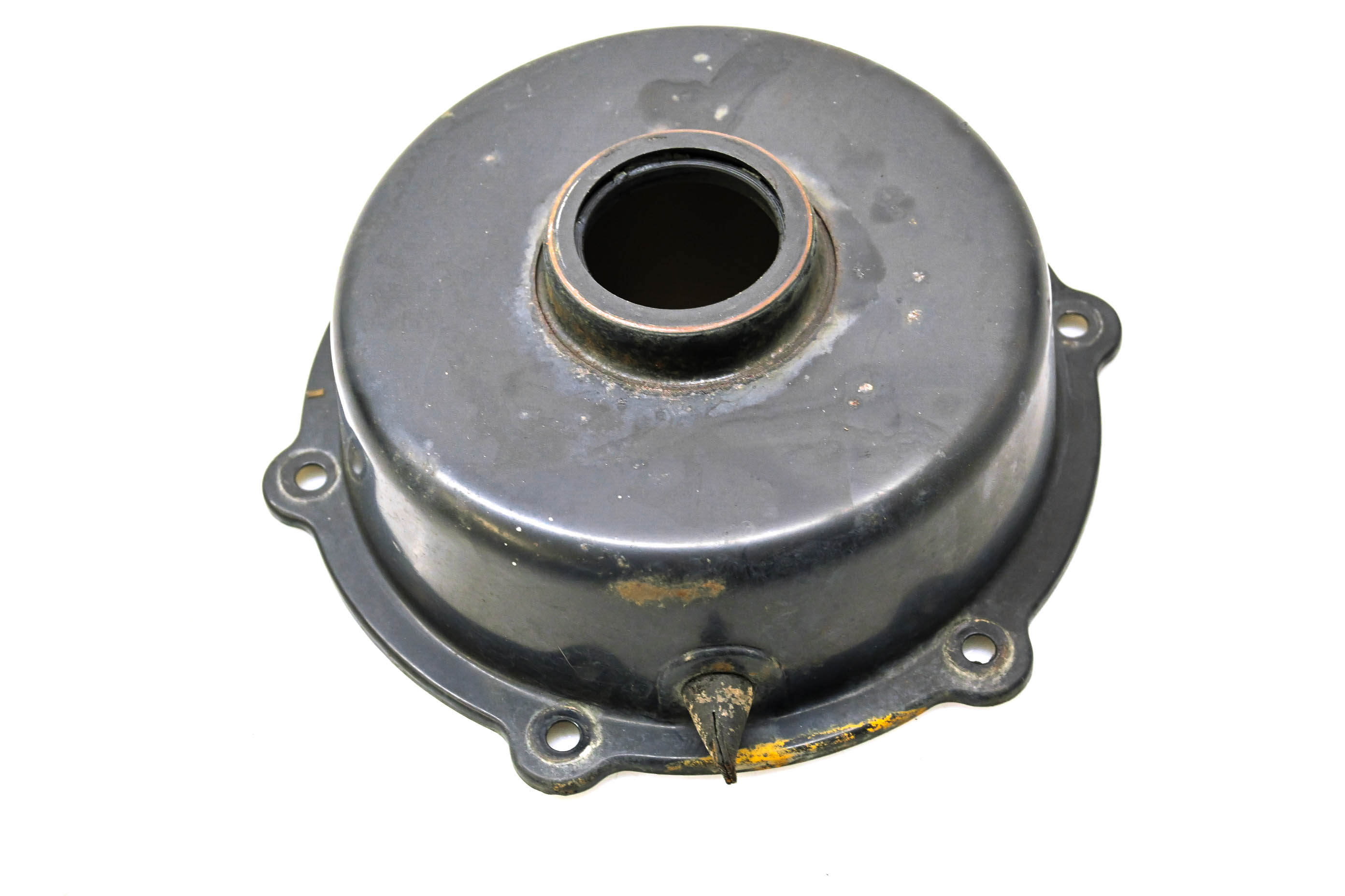 06 Suzuki Quadsport 80 2x4 Rear Brake Drum Cover Housing LT80
