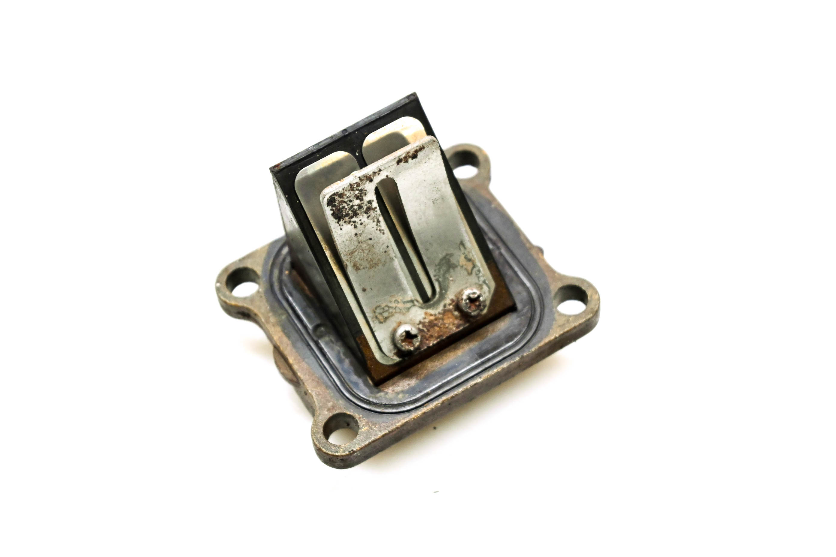 06 Suzuki Quadsport 80 2x4 Reed Valve LT80