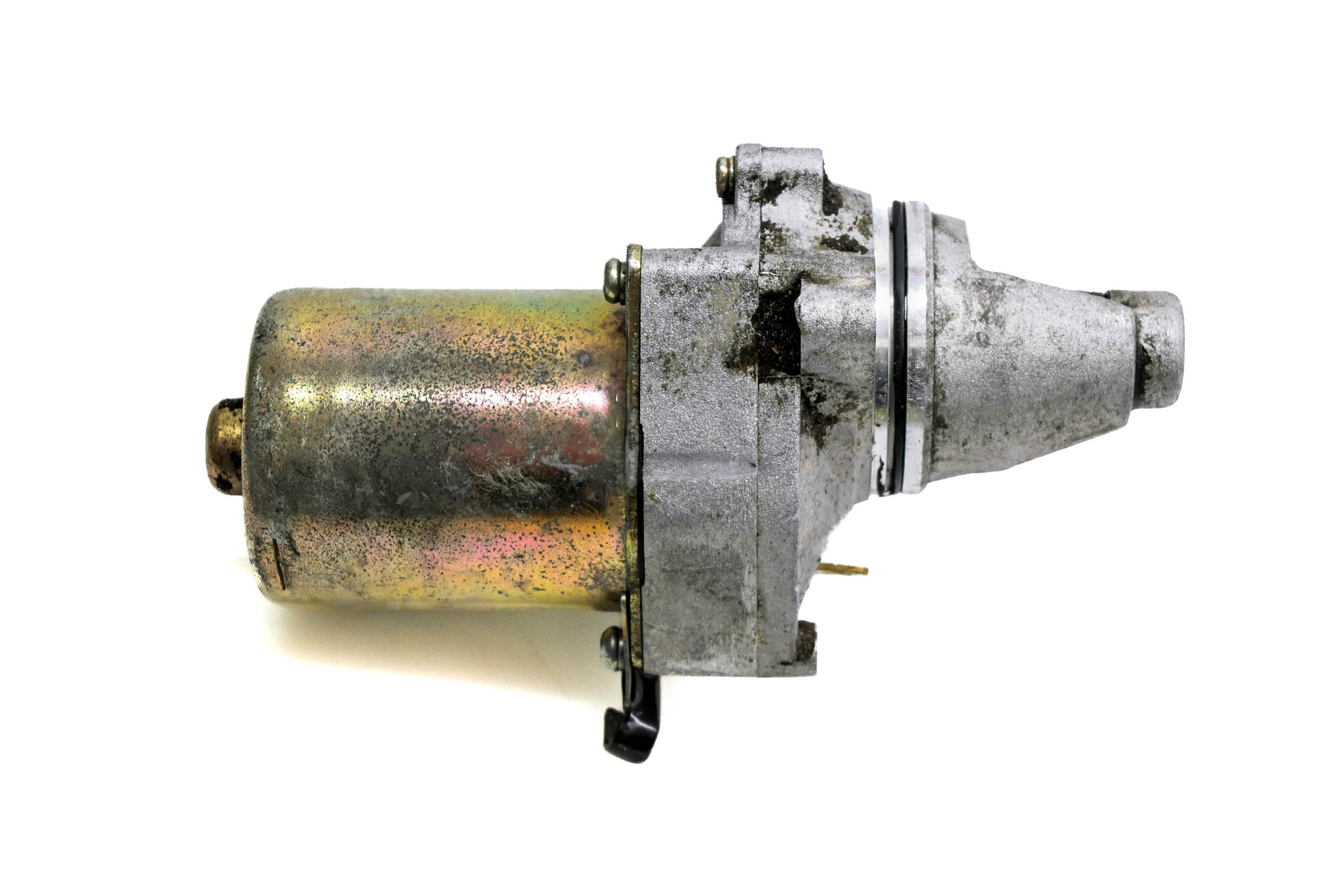87 Suzuki Quadsport 80 2x4 Starter Motor LT80