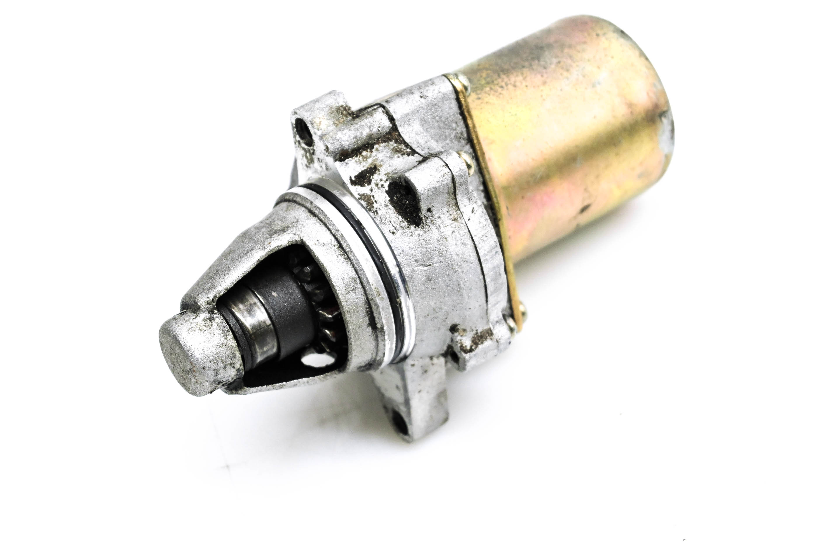 87 Suzuki Quadsport 80 2x4 Starter Motor LT80