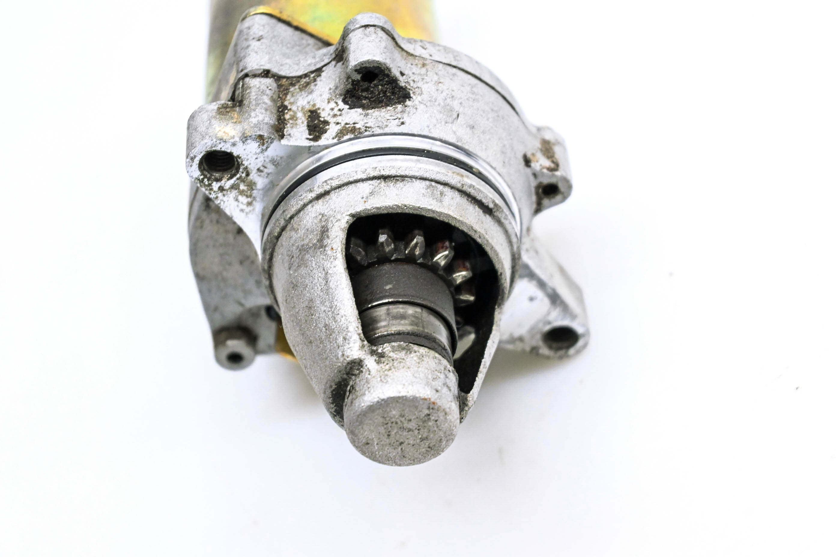 87 Suzuki Quadsport 80 2x4 Starter Motor LT80