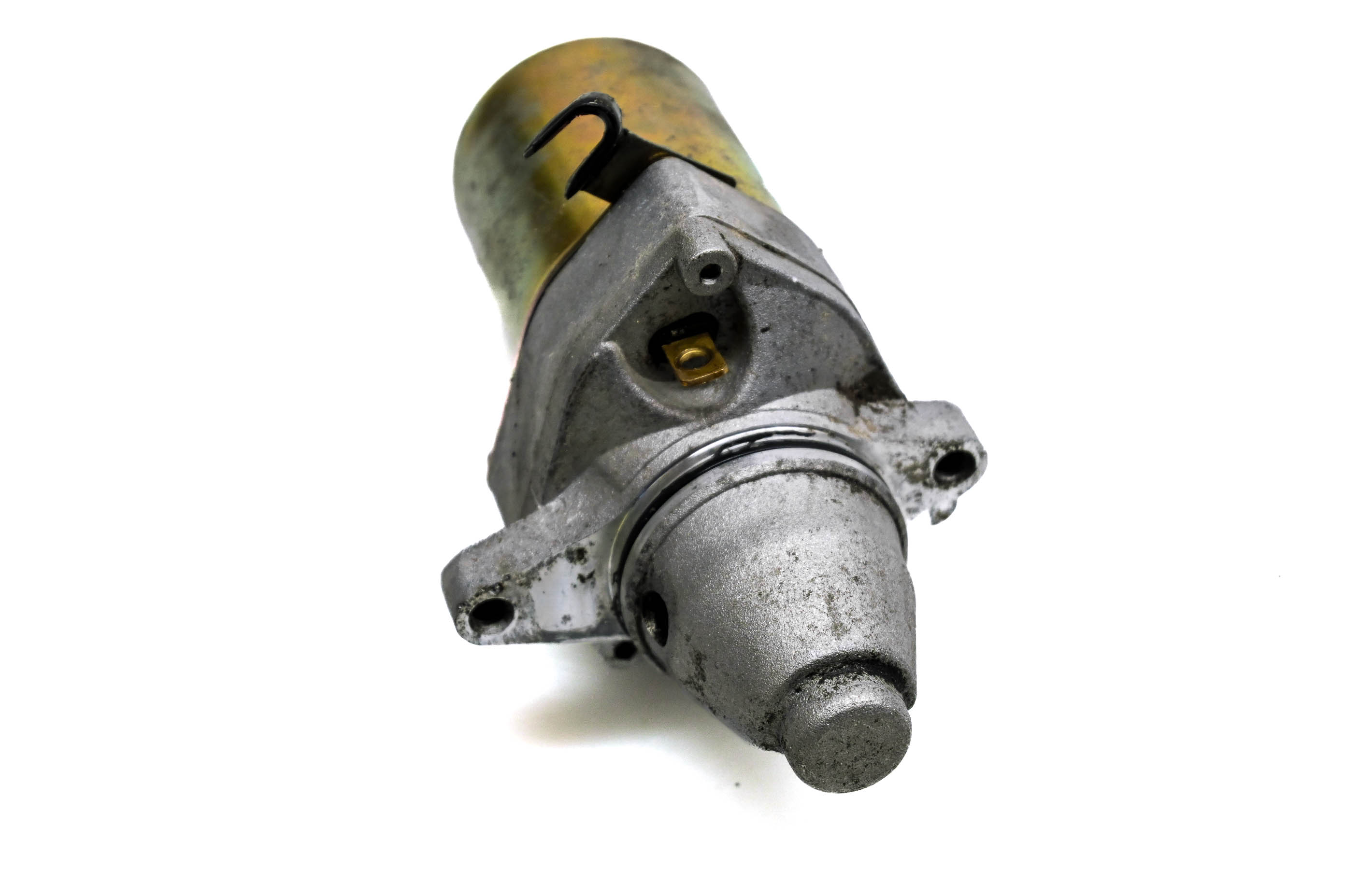 87 Suzuki Quadsport 80 2x4 Starter Motor LT80