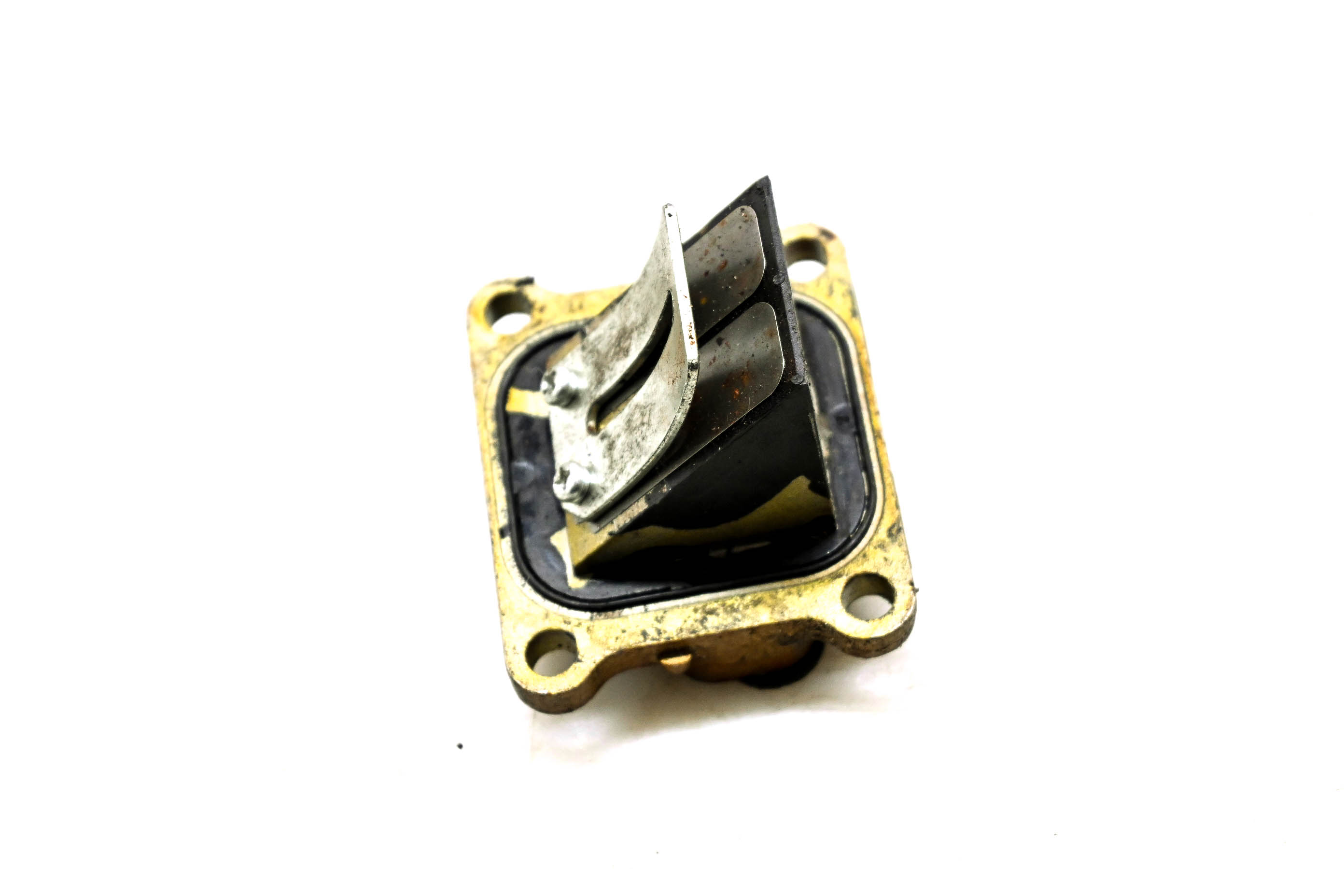 87 Suzuki Quadsport 80 2x4 Reed Valve LT80