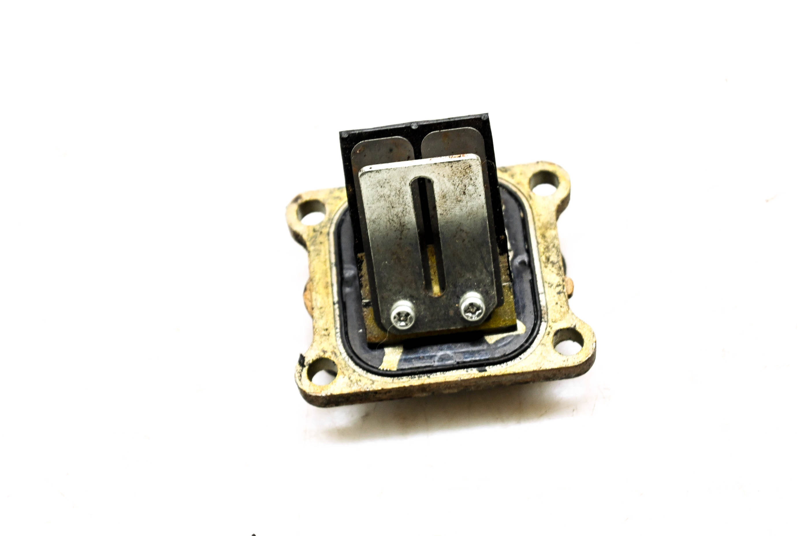 87 Suzuki Quadsport 80 2x4 Reed Valve LT80