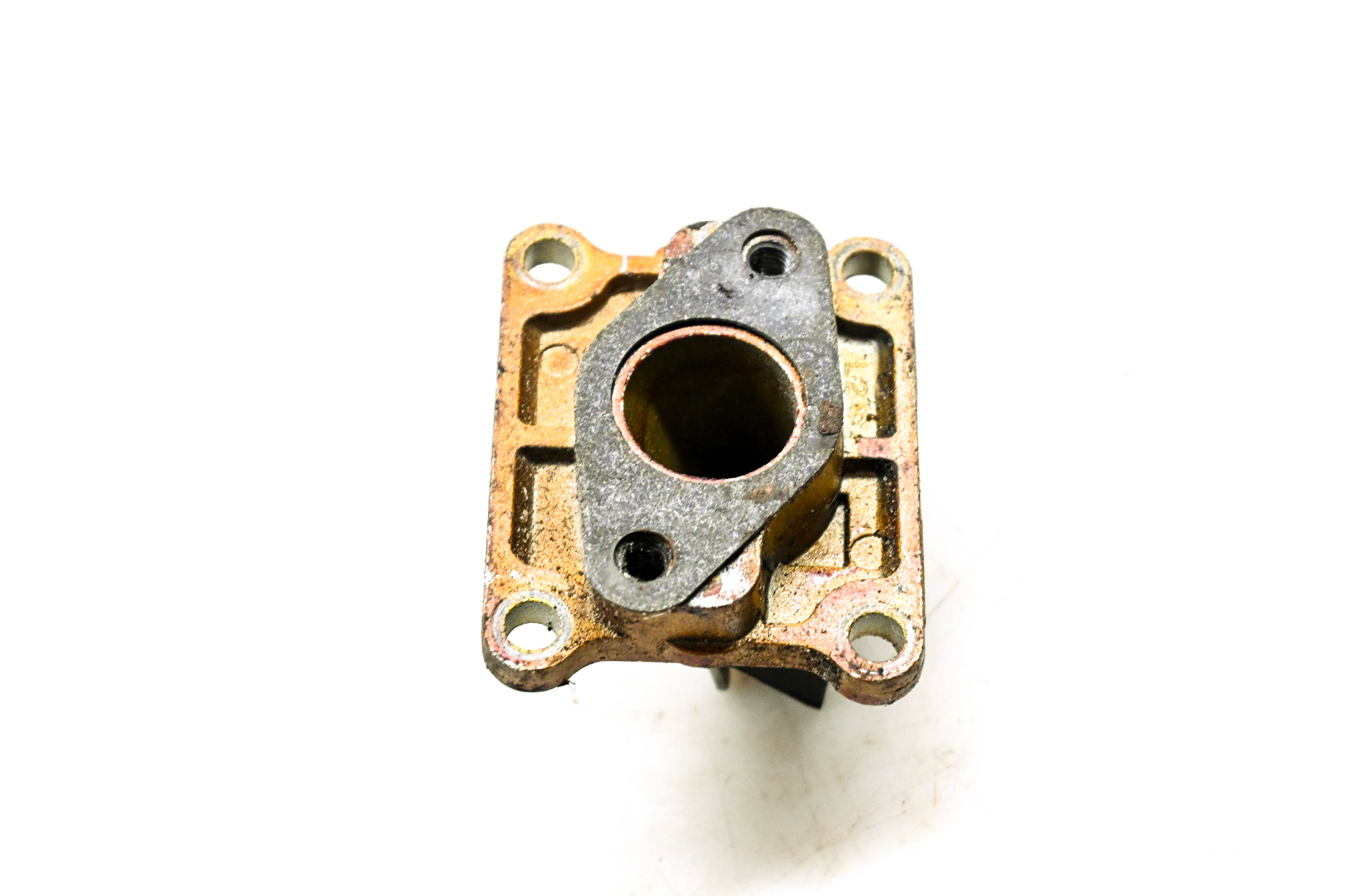 87 Suzuki Quadsport 80 2x4 Reed Valve LT80