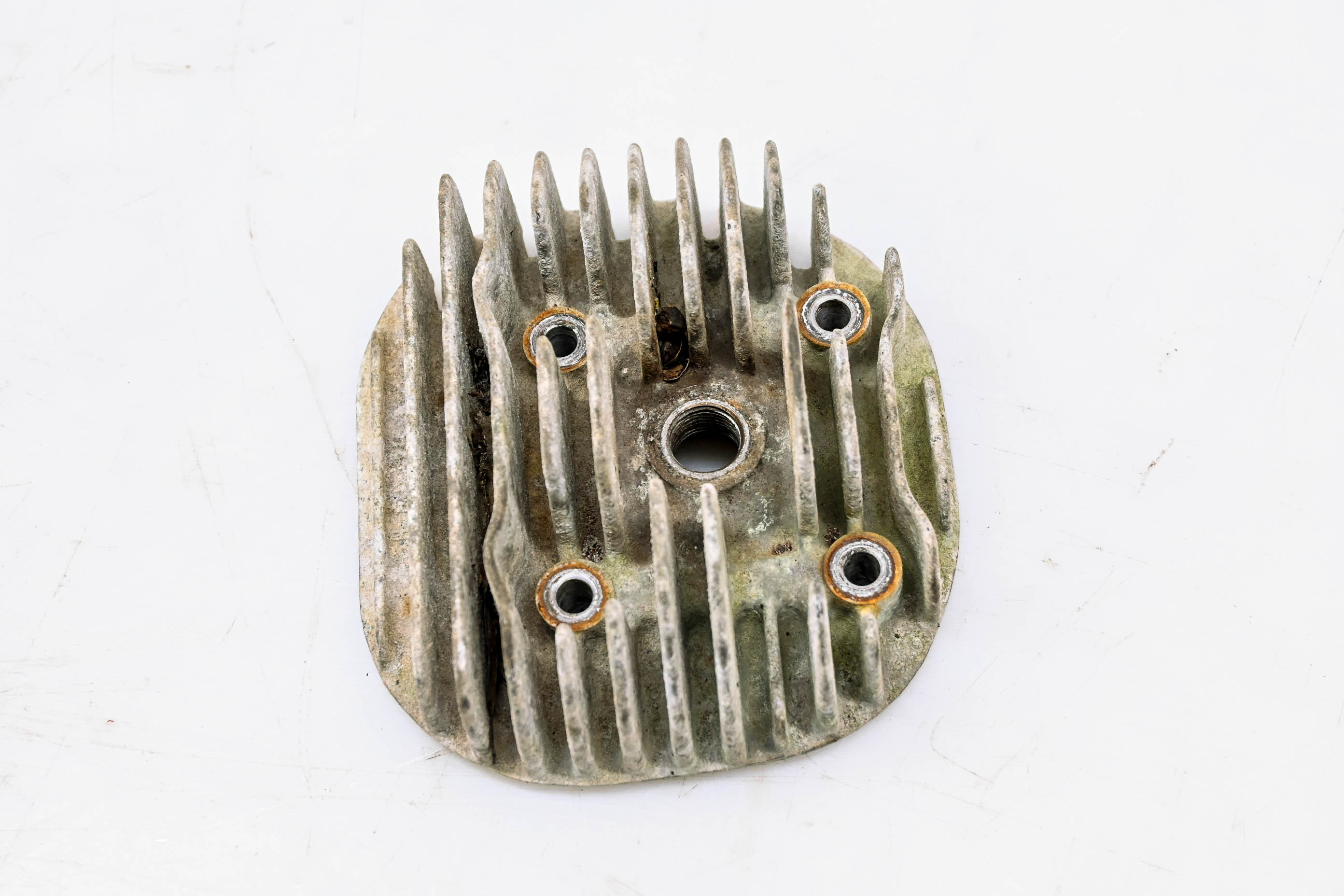87 Suzuki Quadsport 80 2x4 Cylinder Head LT80