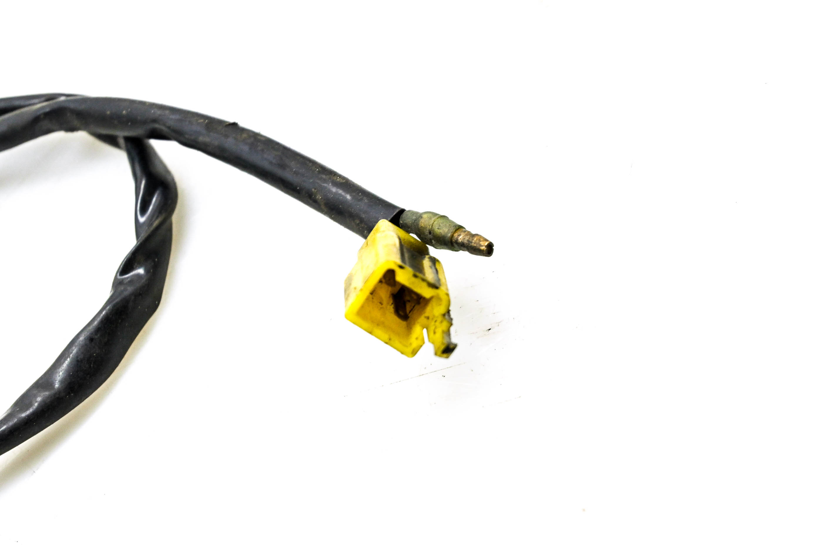 87 Suzuki Quadsport 80 2x4 Engine Motor On Off Handlebar Start Switch LT80