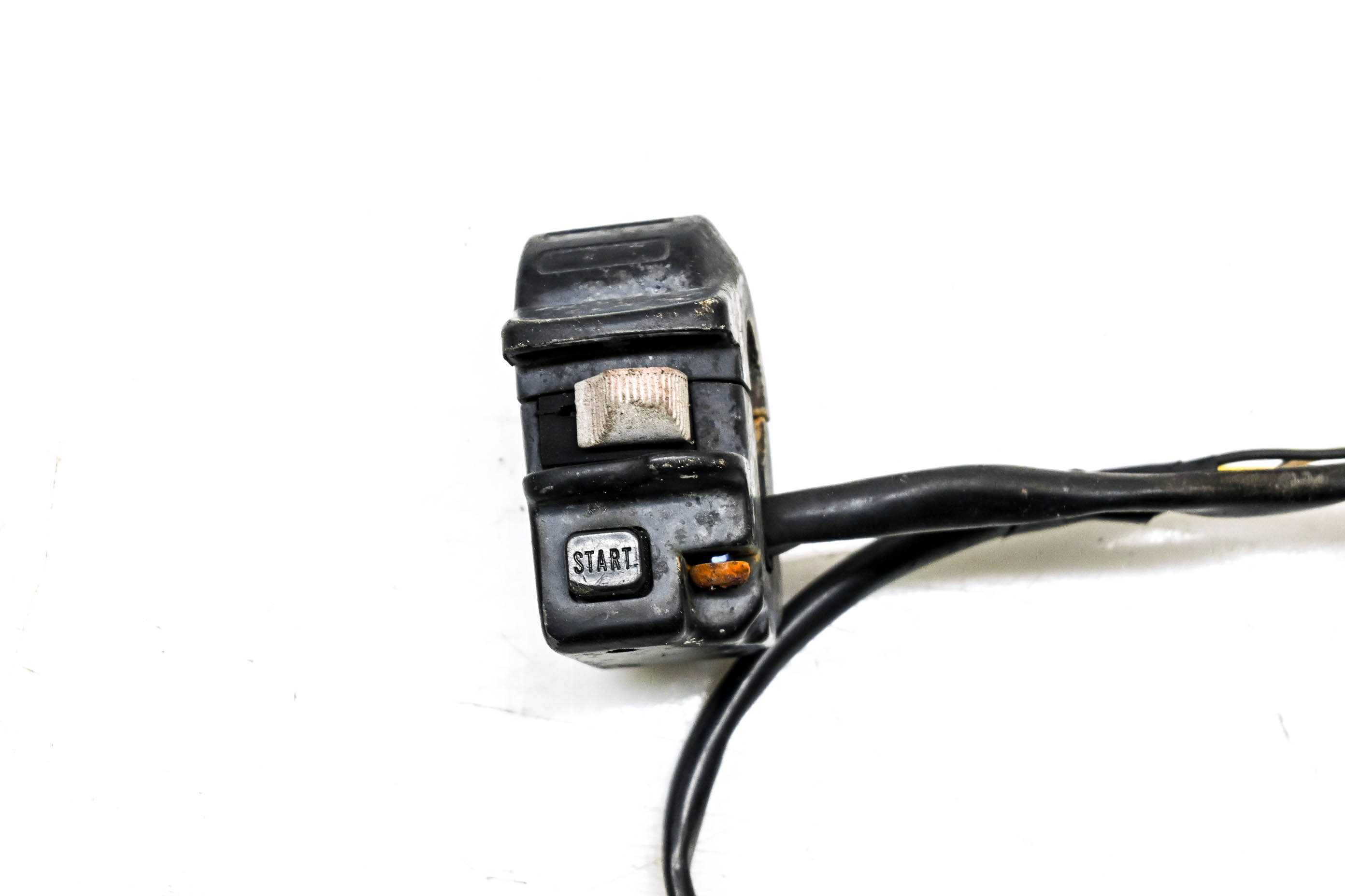 87 Suzuki Quadsport 80 2x4 Engine Motor On Off Handlebar Start Switch LT80