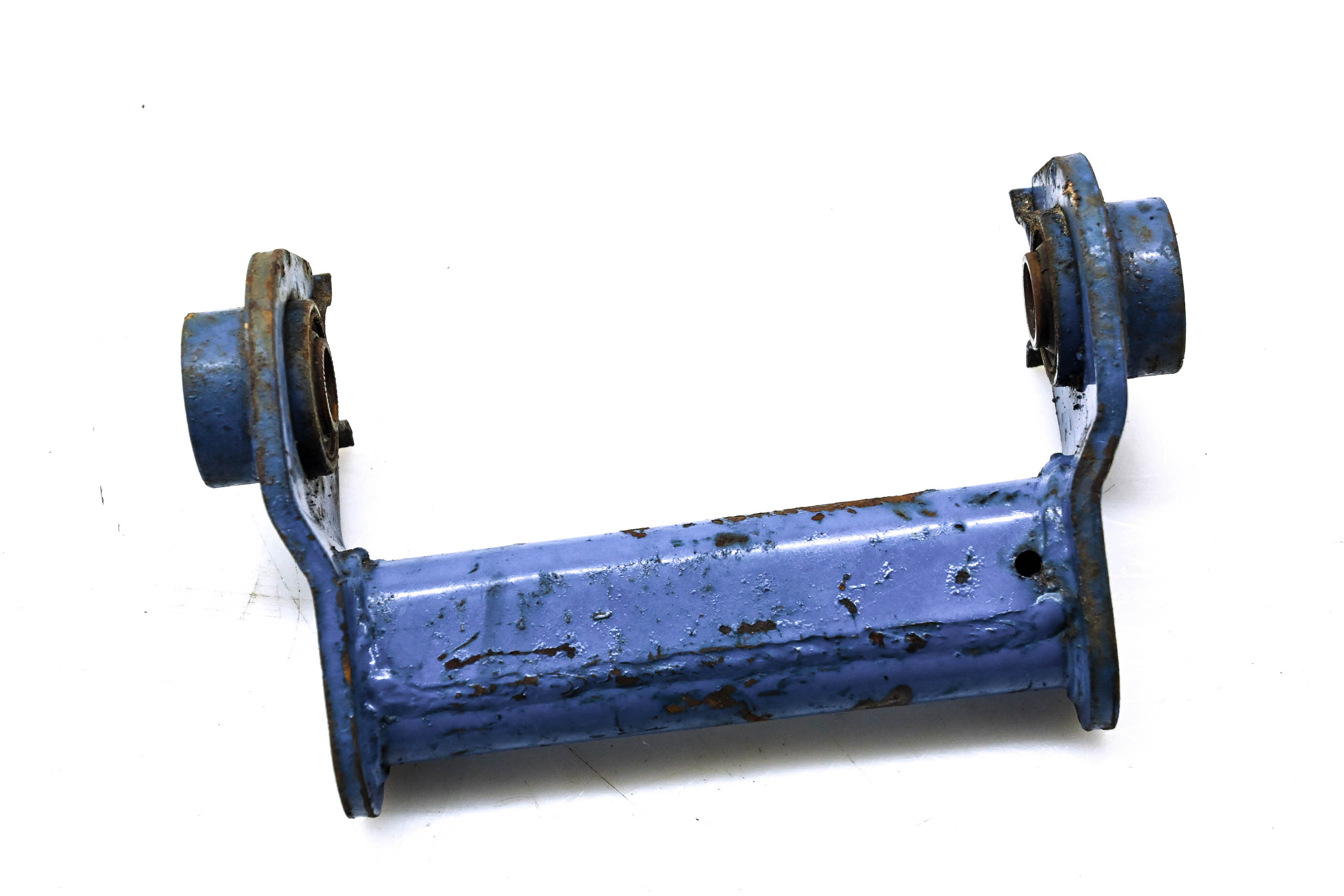 87 Suzuki Quadsport 80 2x4 Engine Motor Support Bracket Mount LT80