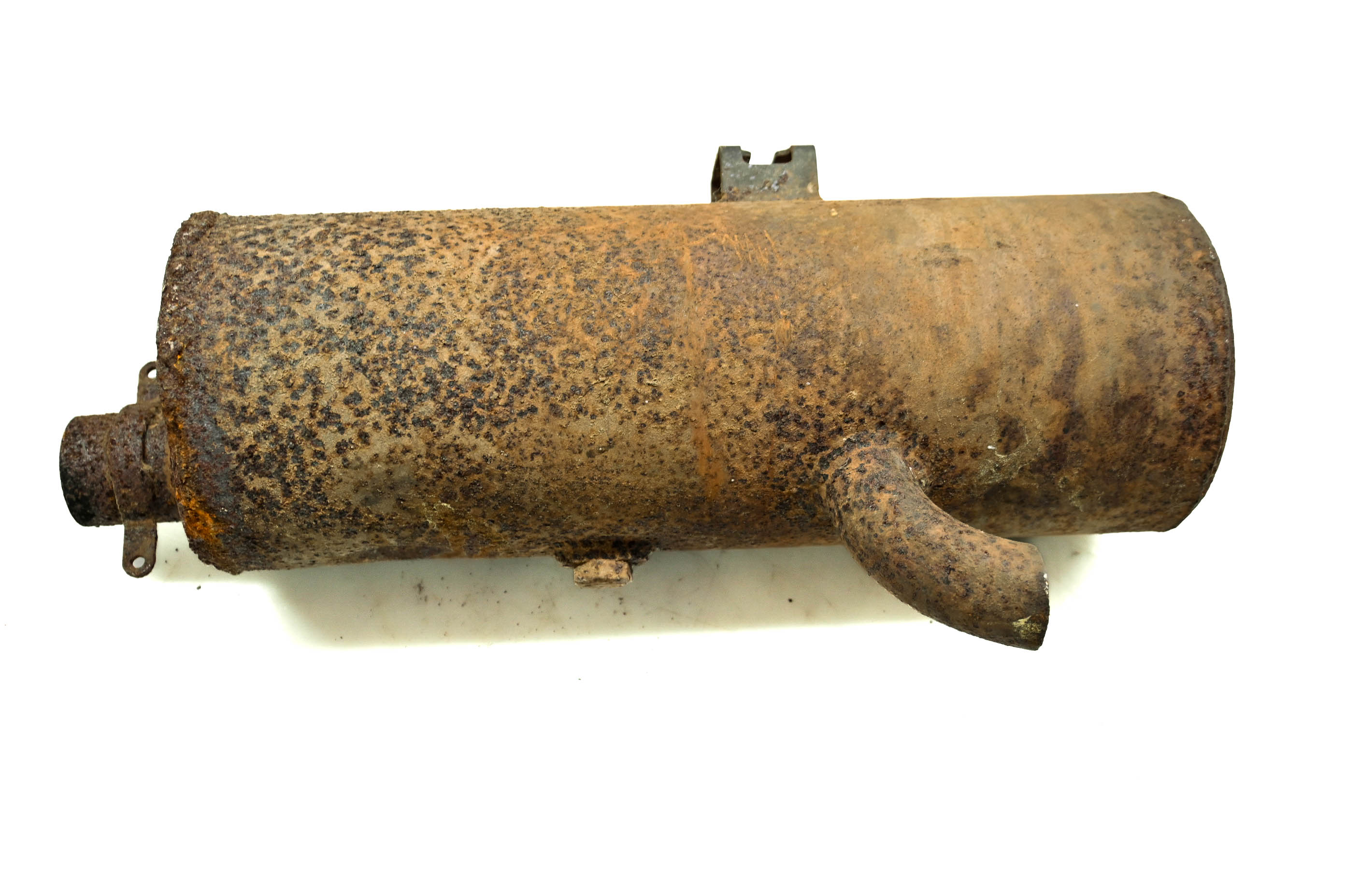 98 Polaris Sportsman 500 4x4 Muffler Exhaust Pipe