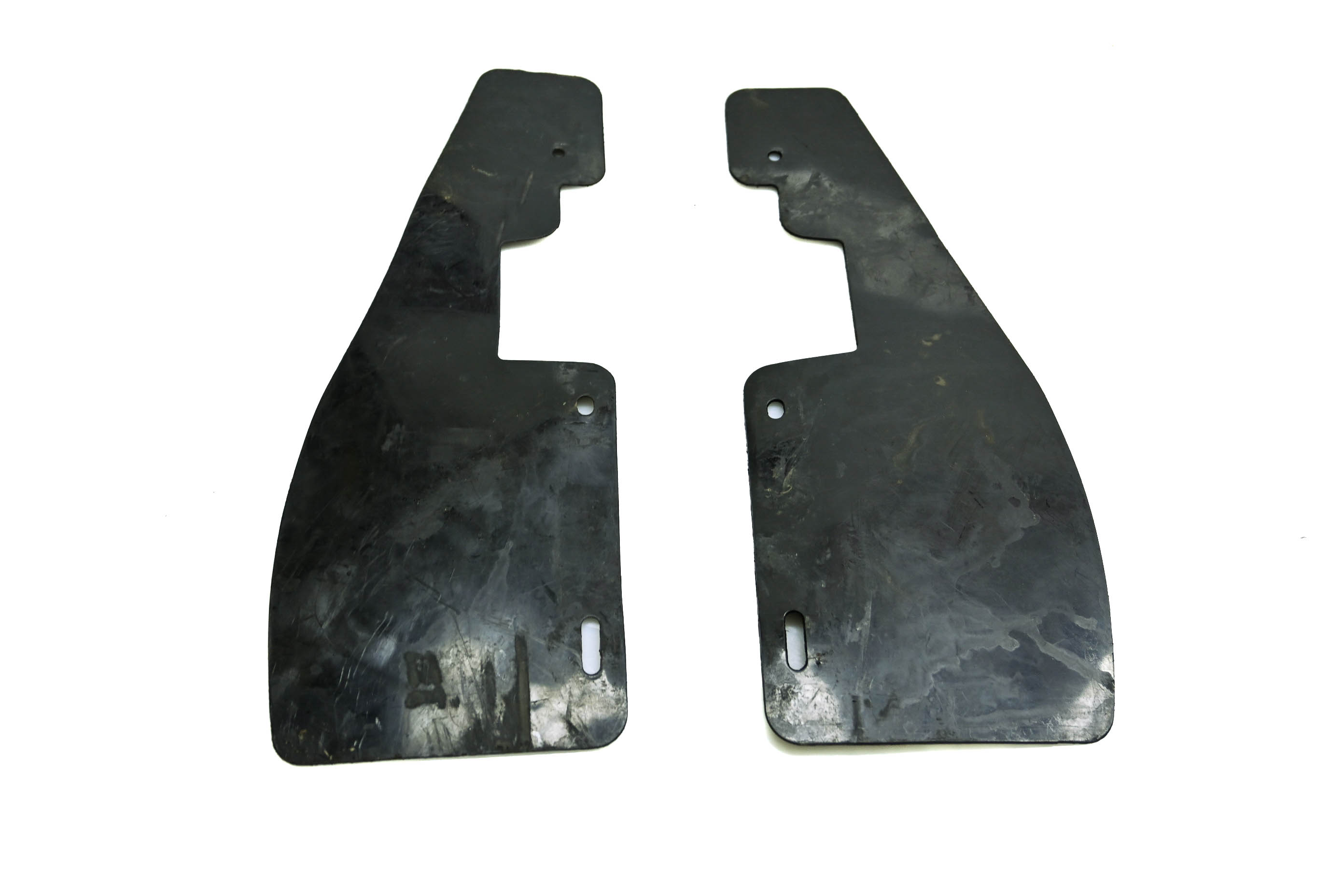 98 Polaris Sportsman 500 4x4 Front Inner Fenders Mud Guards