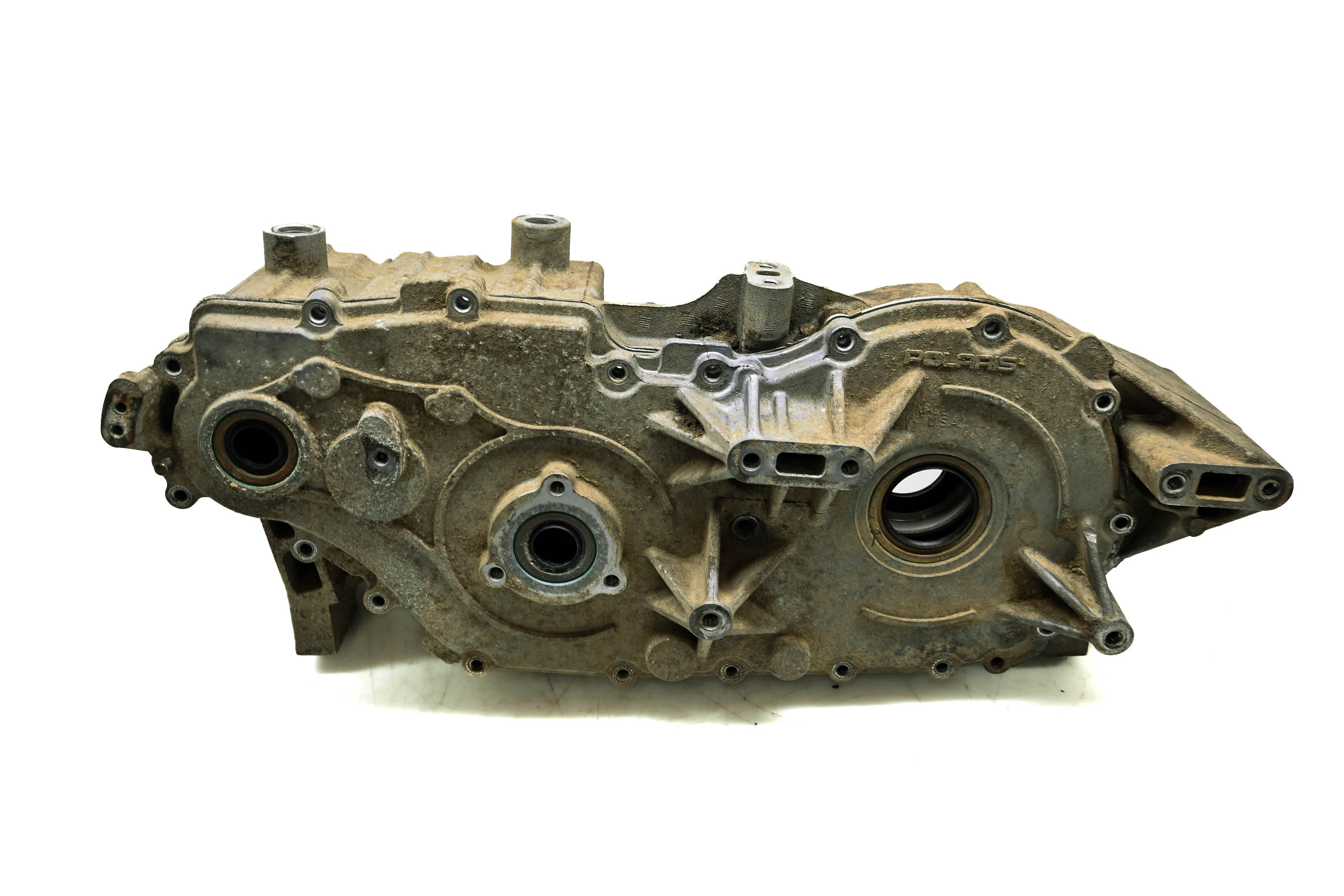 98 Polaris Sportsman 500 4x4 Transmission Gear Case Housing