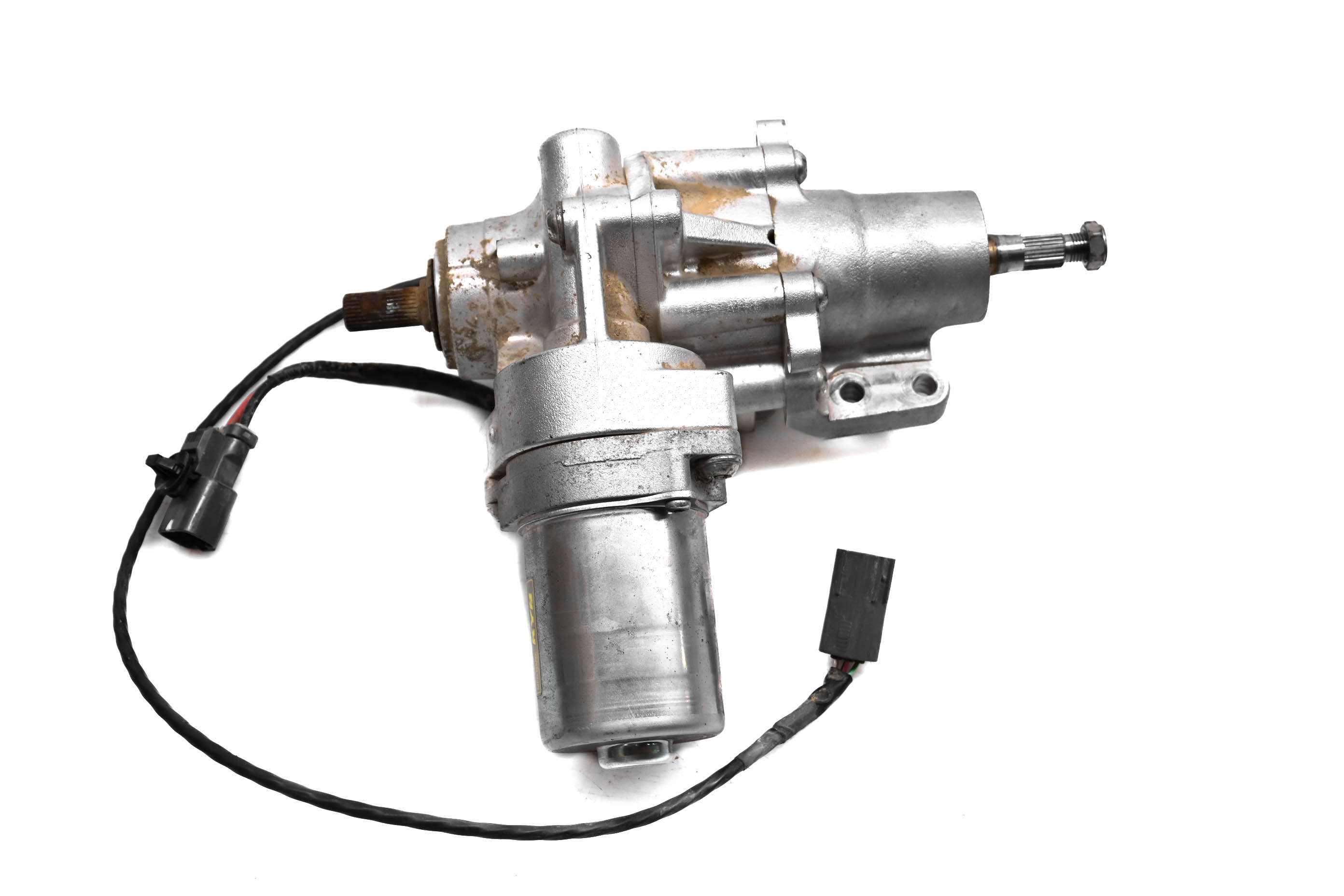16 Yamaha YXZ1000R EPS 4x4 Electric Power Steering Box