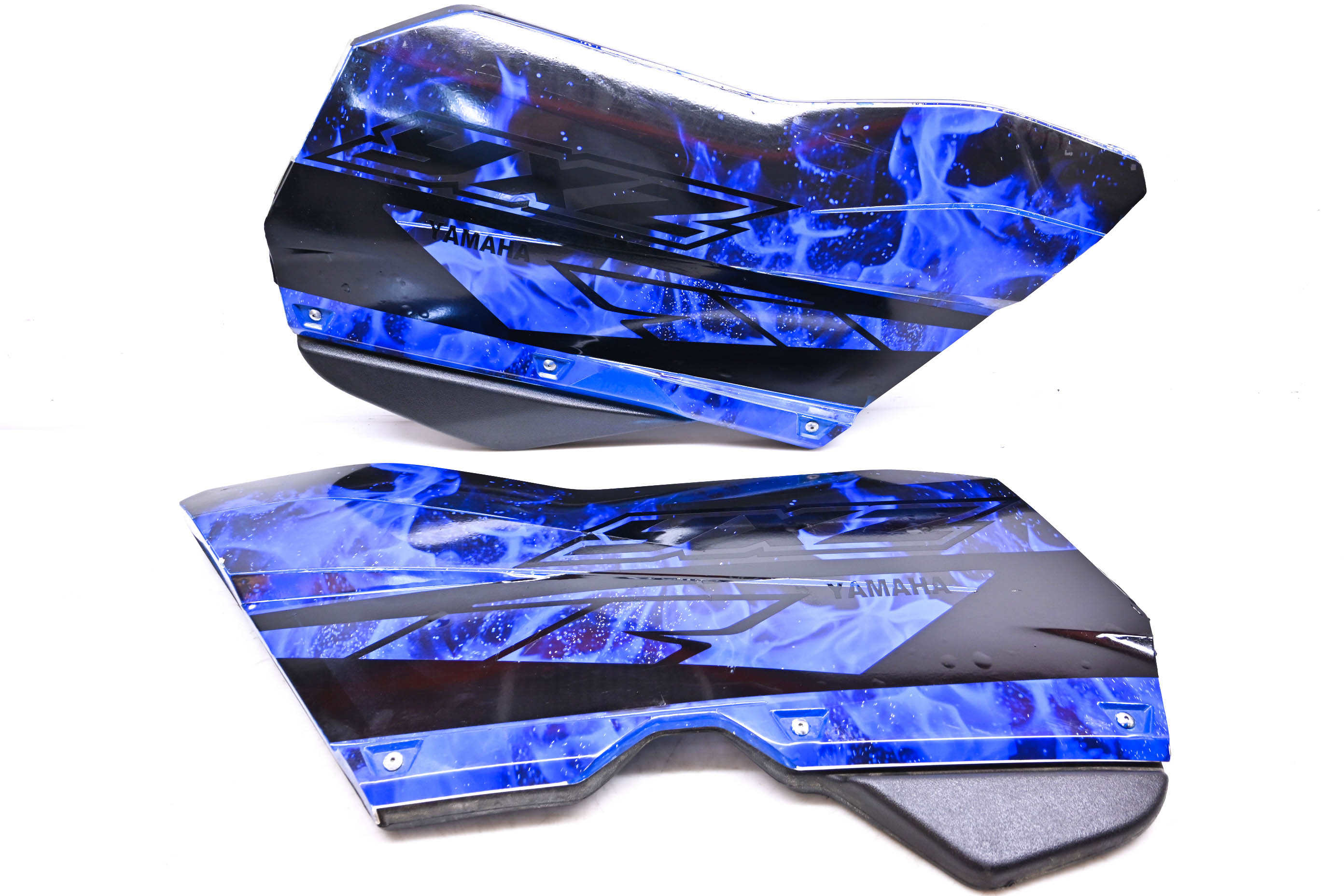 16 Yamaha YXZ1000R EPS 4x4 Driver & Passenger Side Doors