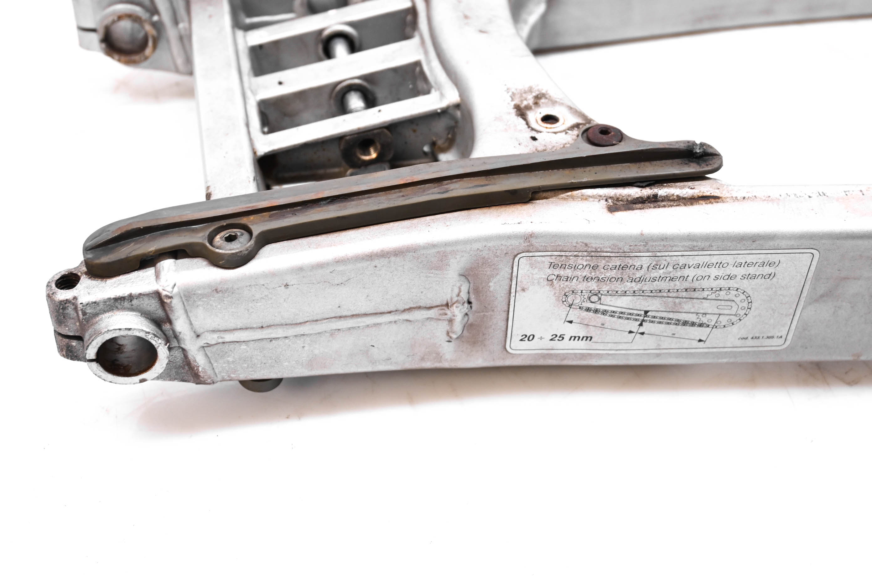 04 Ducati Monster 800S Rear Swingarm