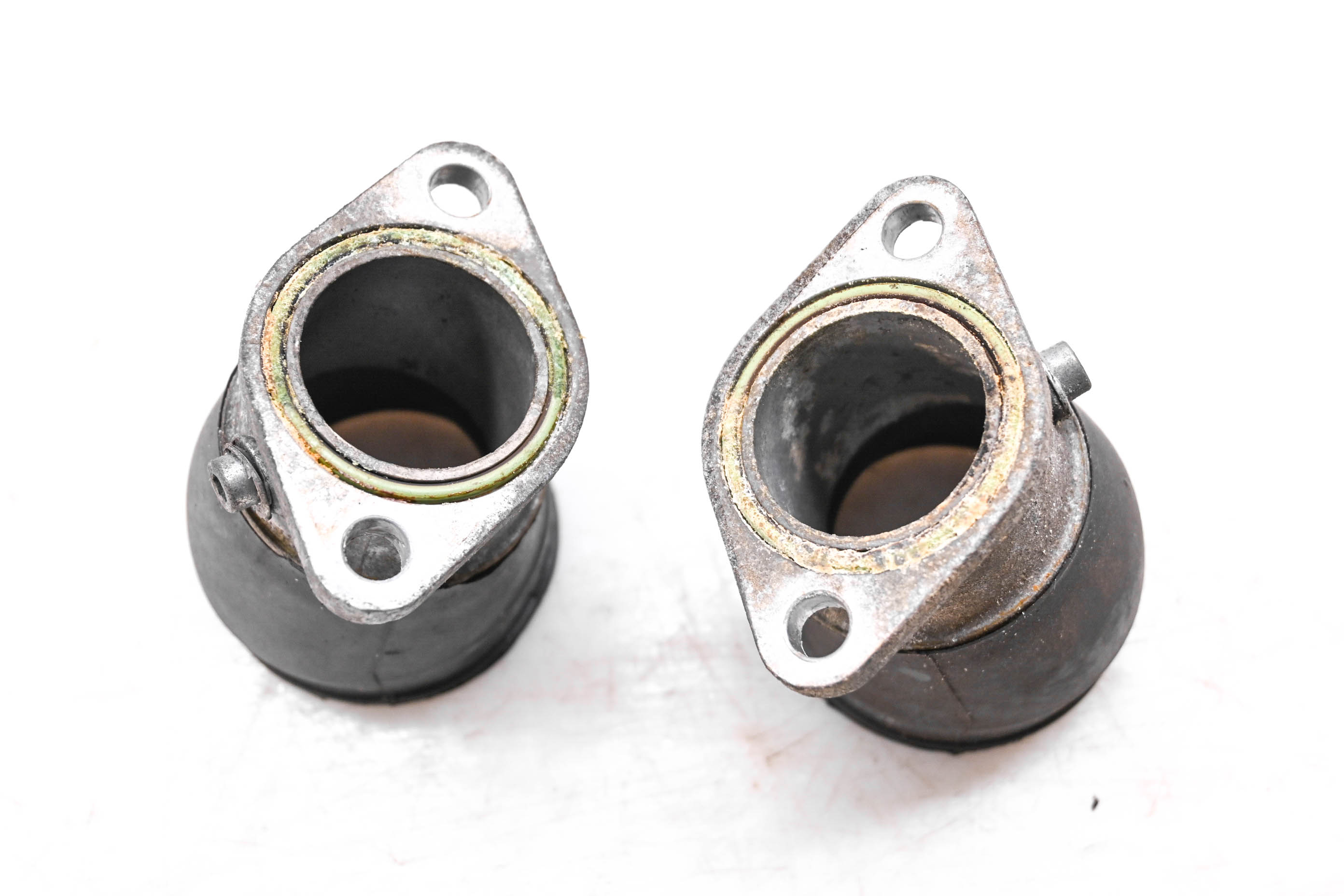 04 Ducati Monster 800S Intake Manifold Throttle Body Boots