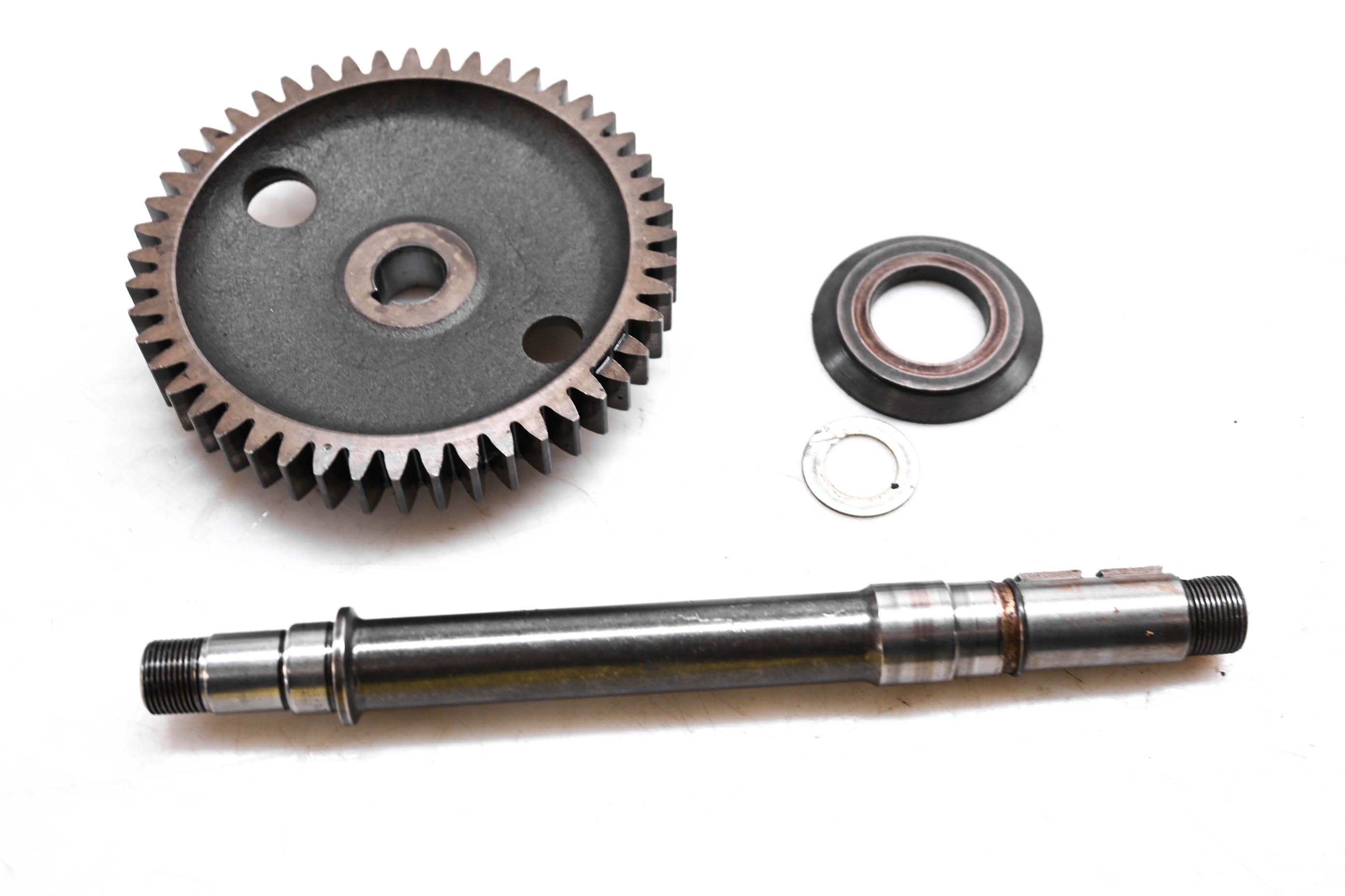 04 Ducati Monster 800S Counter Balancer Crankshaft Balance