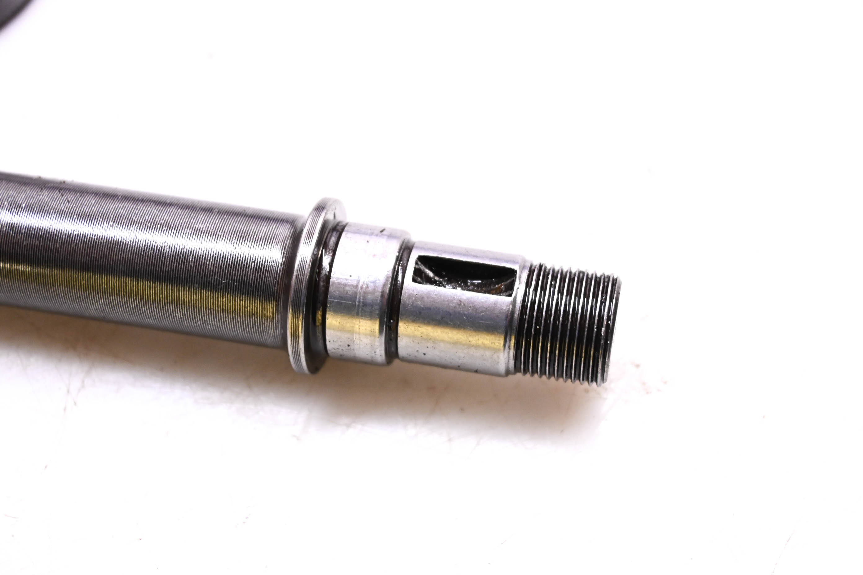 04 Ducati Monster 800S Counter Balancer Crankshaft Balance