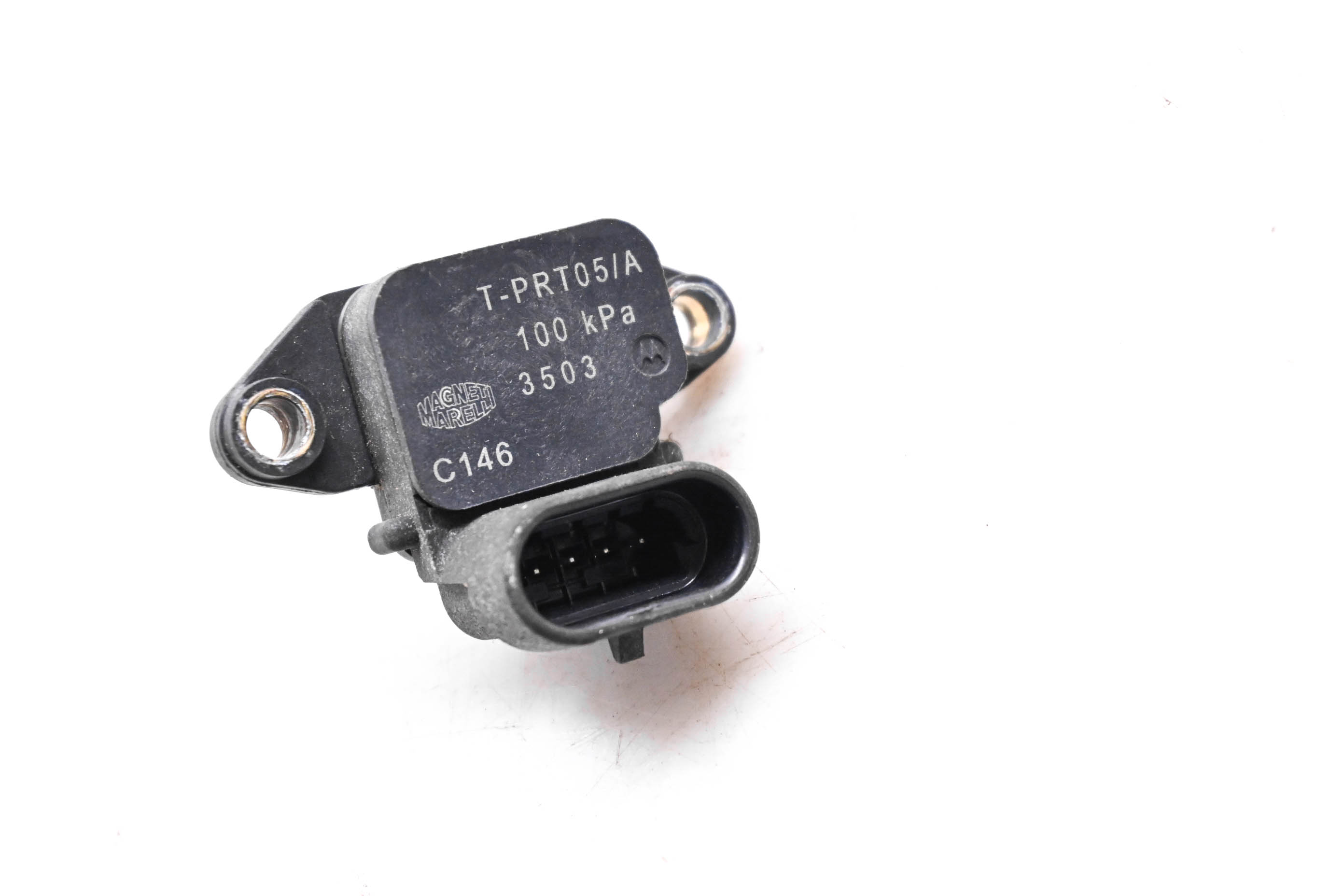 04 Ducati Monster 800S Mass Air Pressure Tmap Sensor