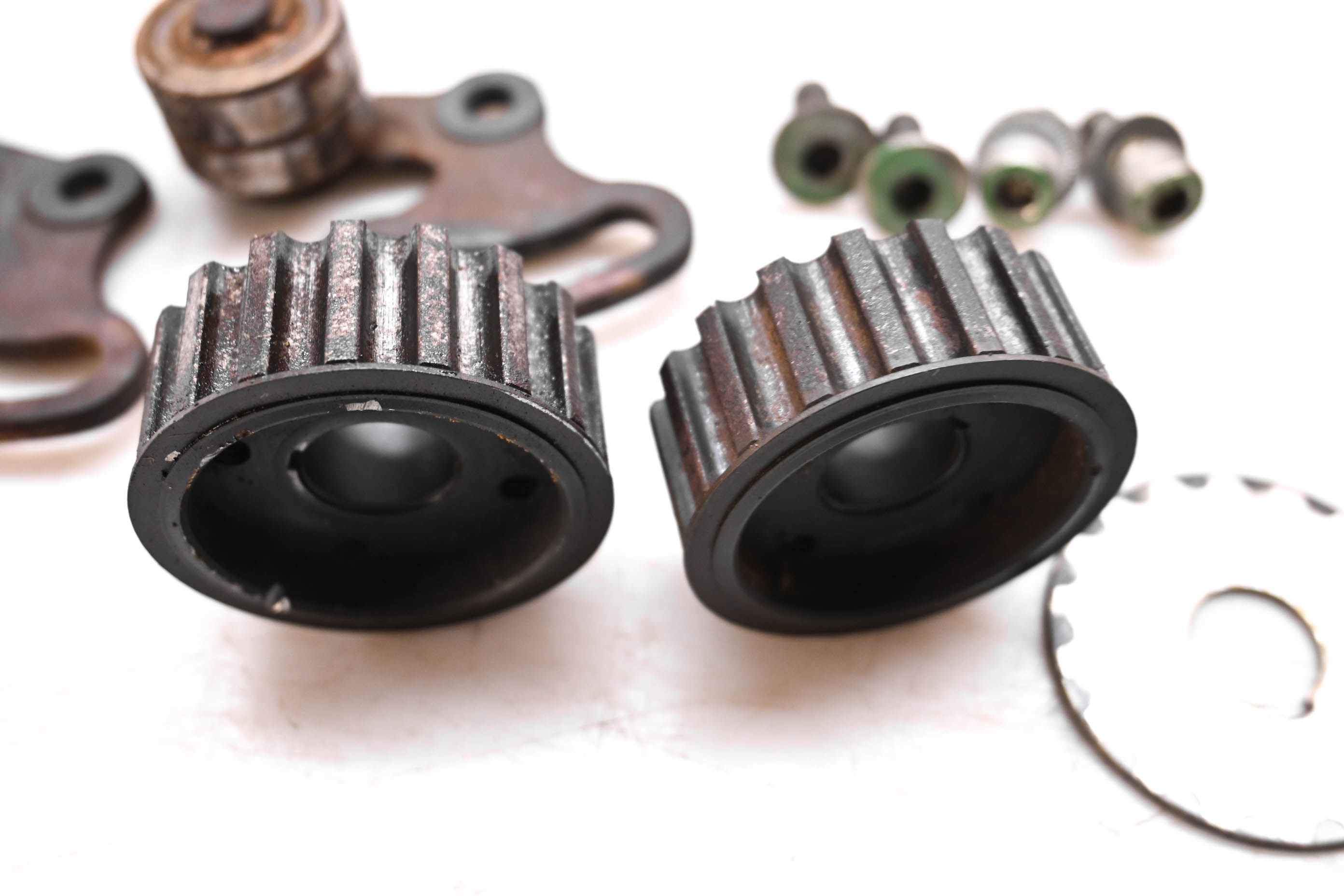 04 Ducati Monster 800S Timing Belt Rollers & Tensioners