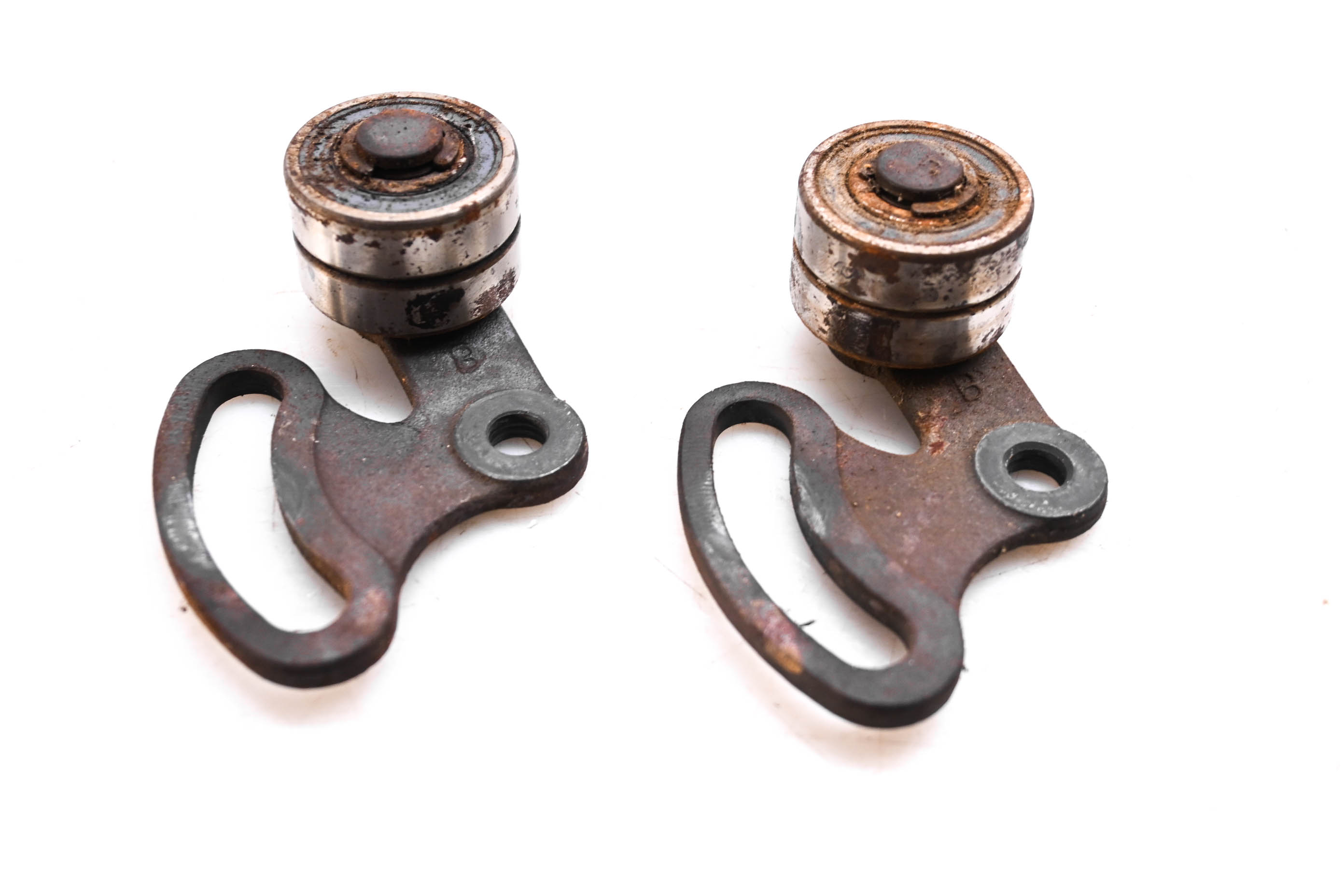 04 Ducati Monster 800S Timing Belt Rollers & Tensioners