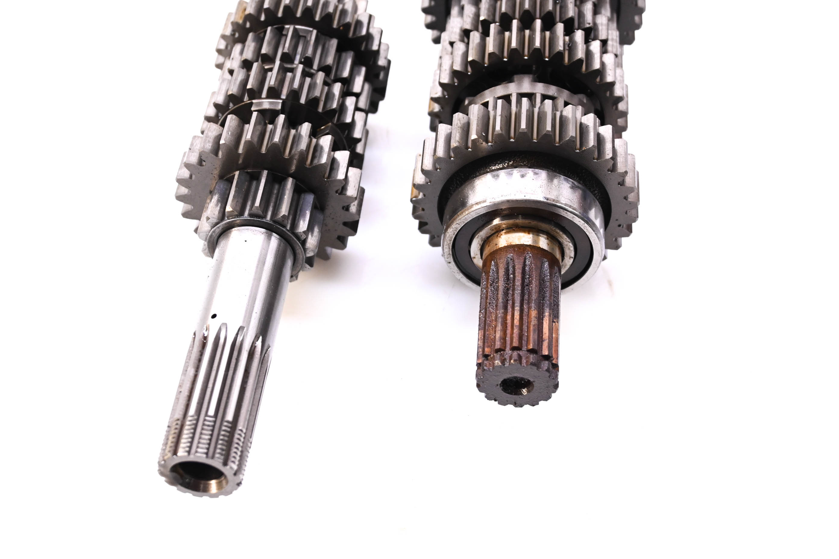 04 Ducati Monster 800S Transmission Shift Forks & Drum