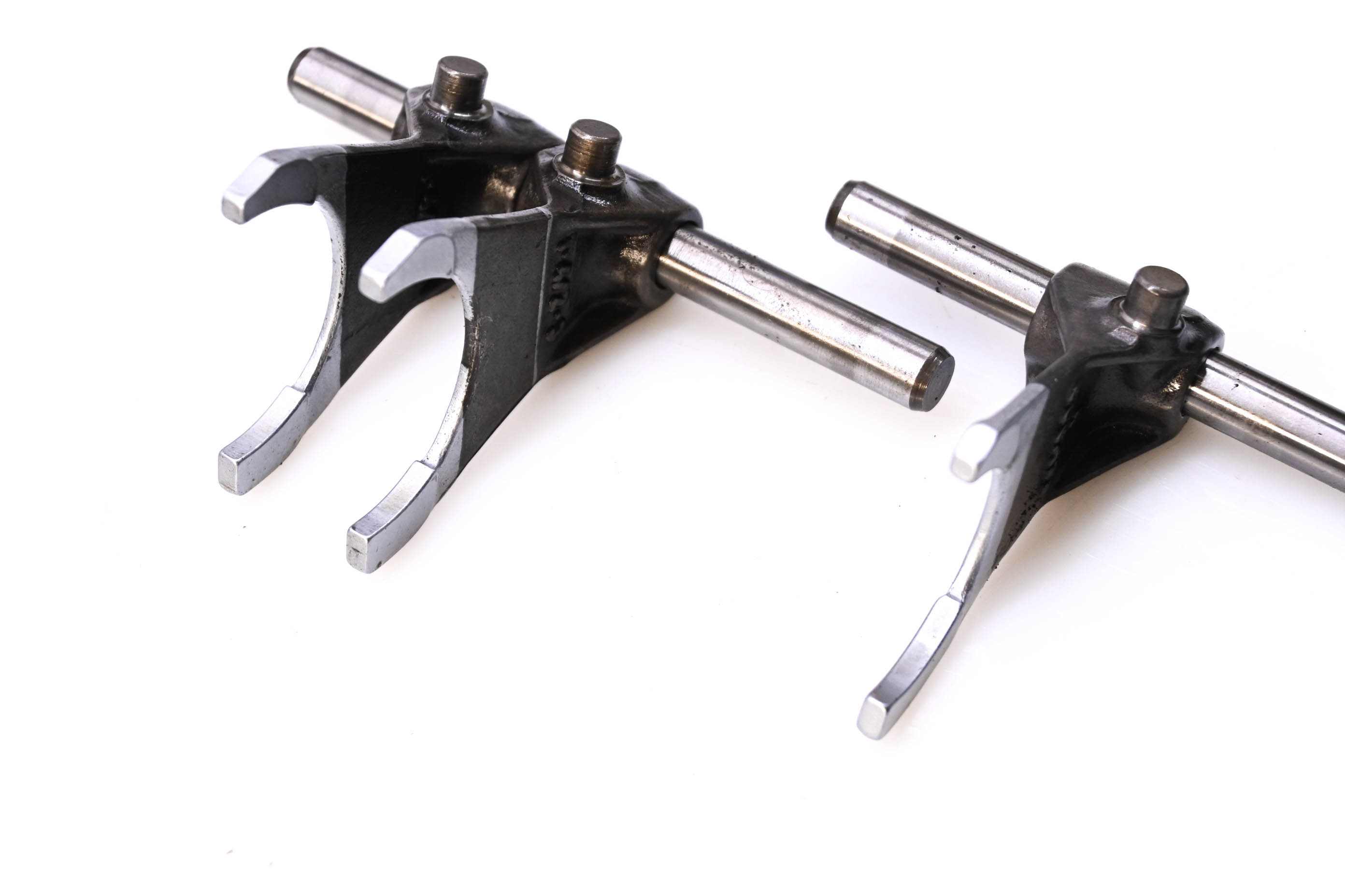 04 Ducati Monster 800S Transmission Shift Forks & Drum