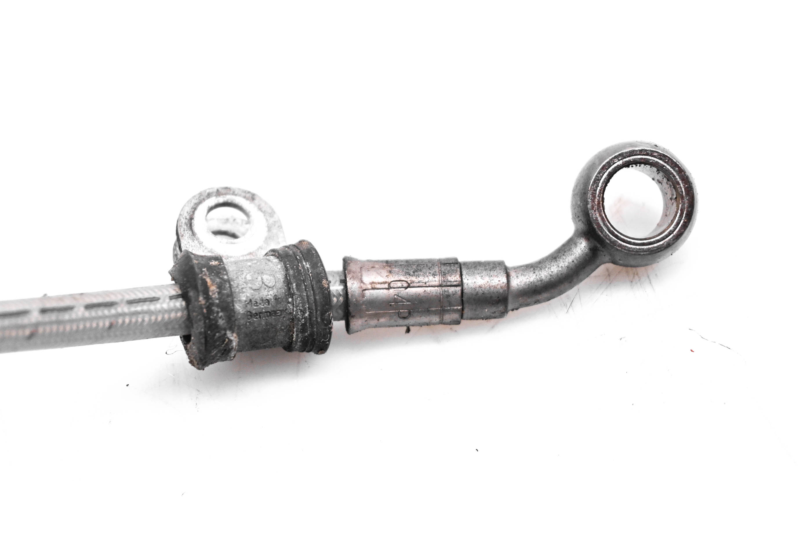 04 Ducati Monster 800S Rear Brake Line