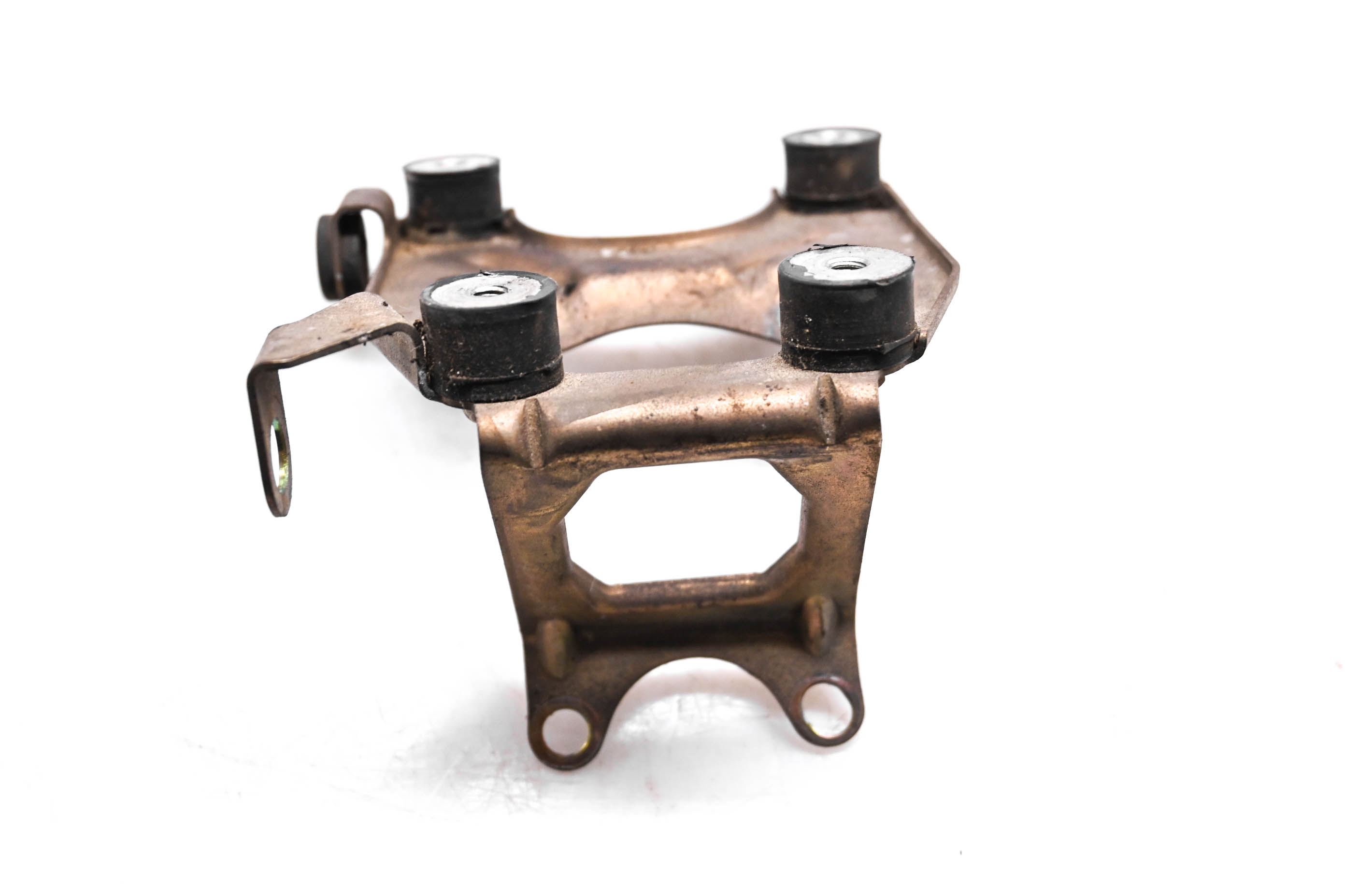 04 Ducati Monster 800S Battery Tray Support Bracket Mount