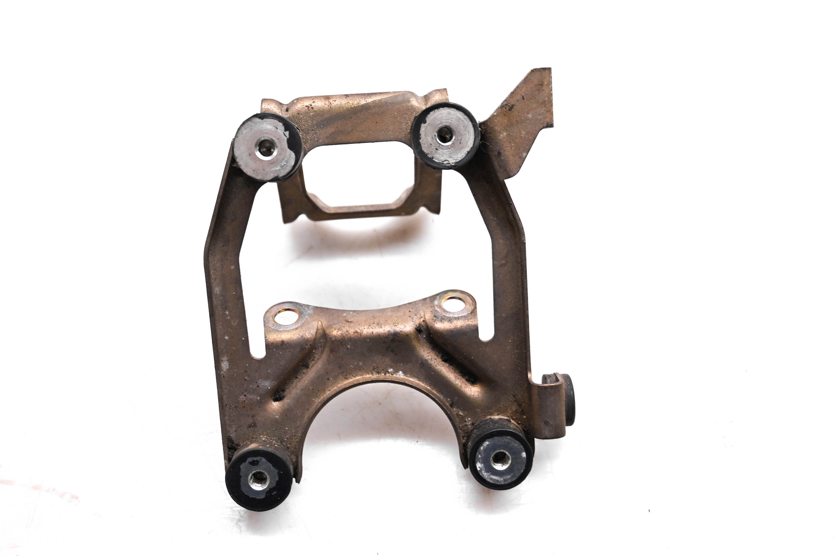 04 Ducati Monster 800S Battery Tray Support Bracket Mount