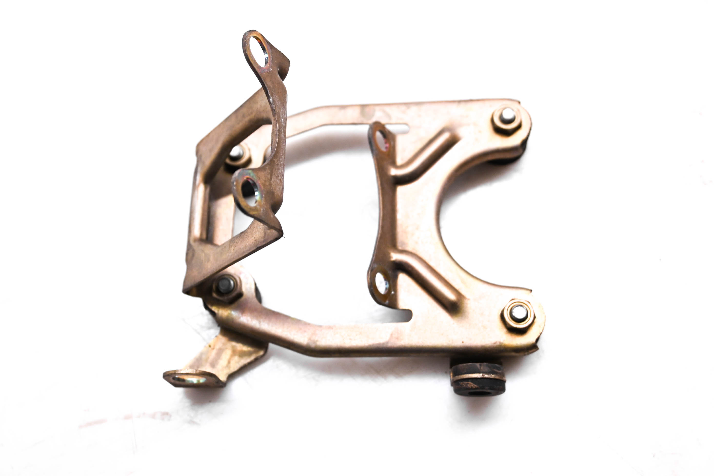 04 Ducati Monster 800S Battery Tray Support Bracket Mount
