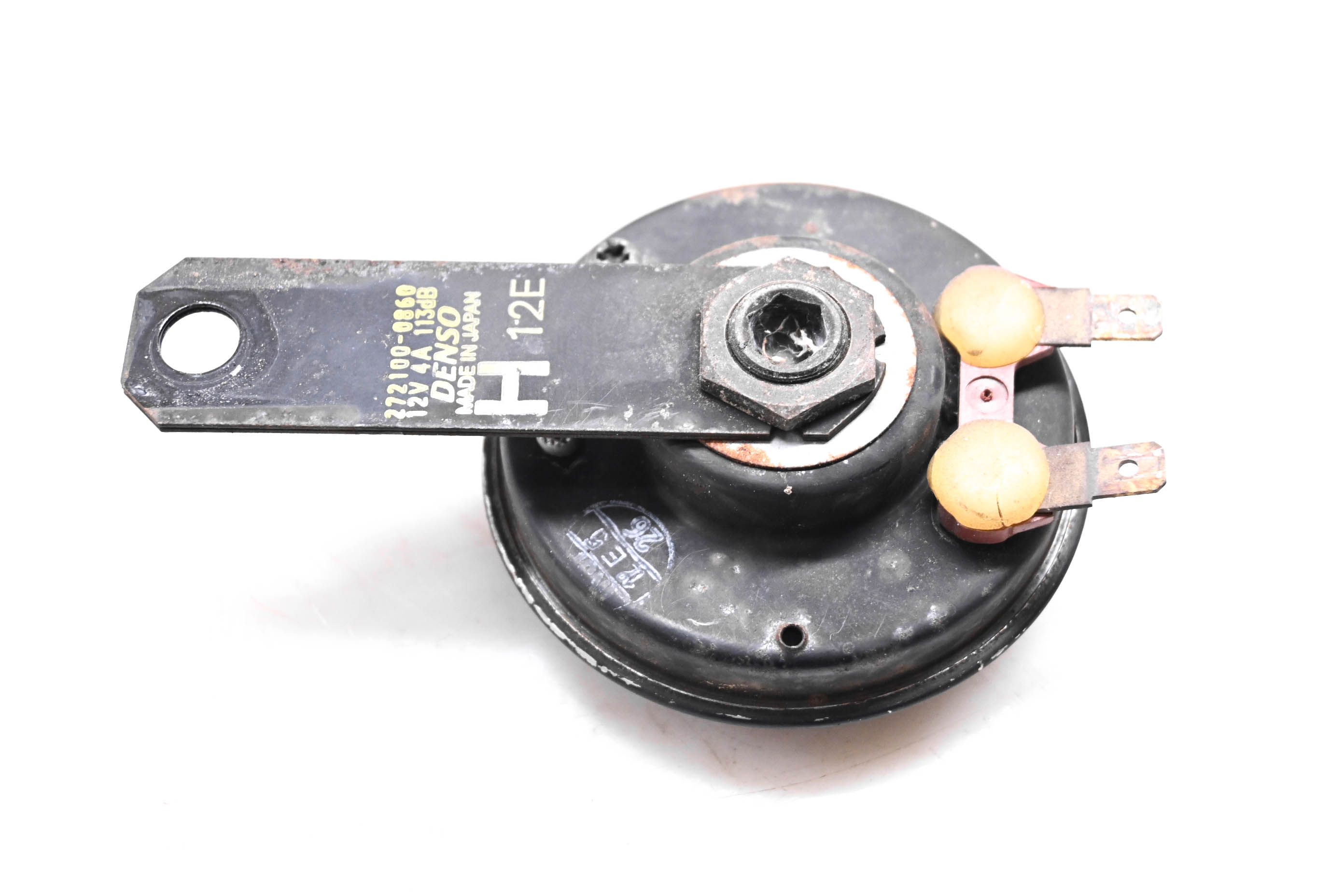04 Ducati Monster 800S Horn