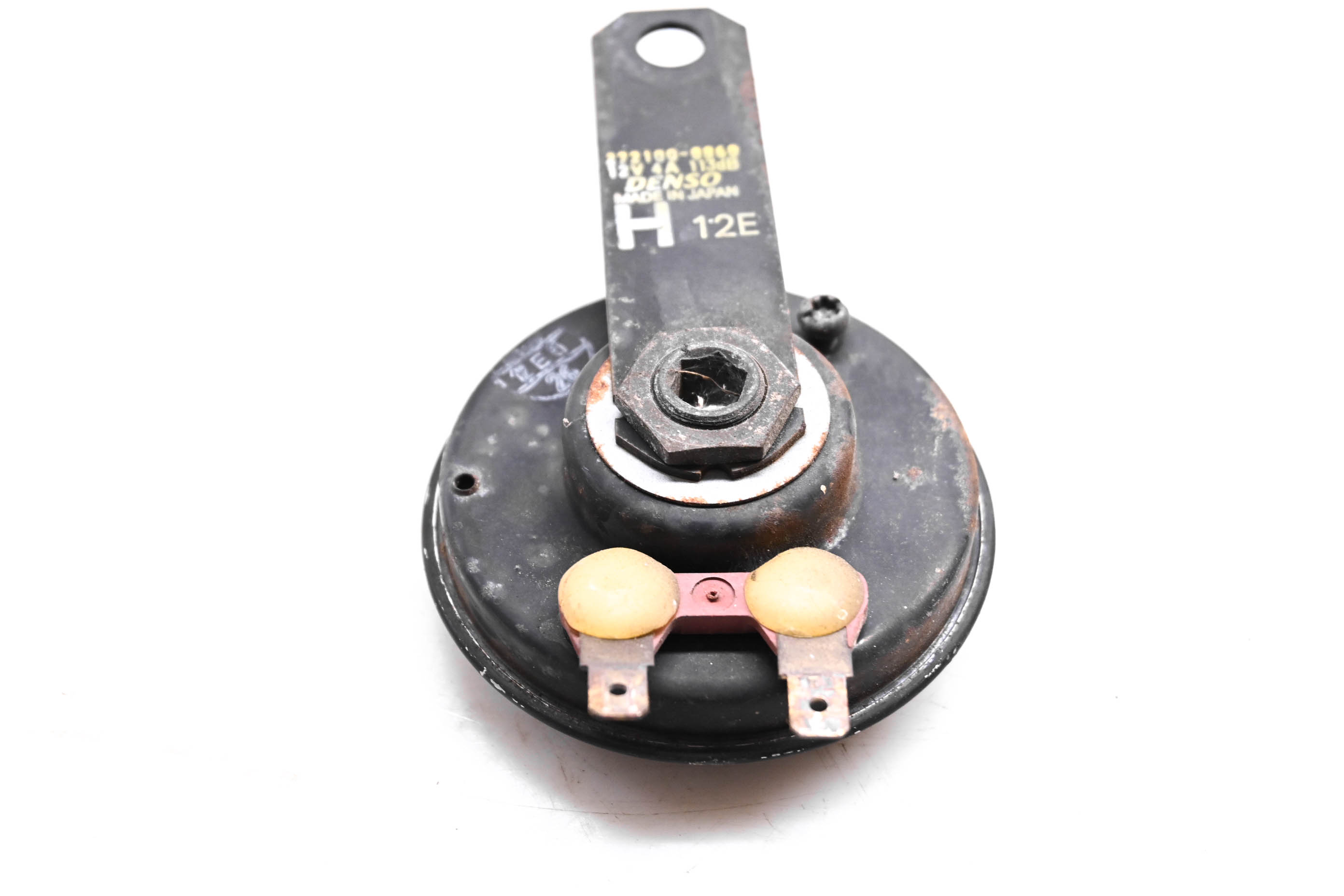 04 Ducati Monster 800S Horn