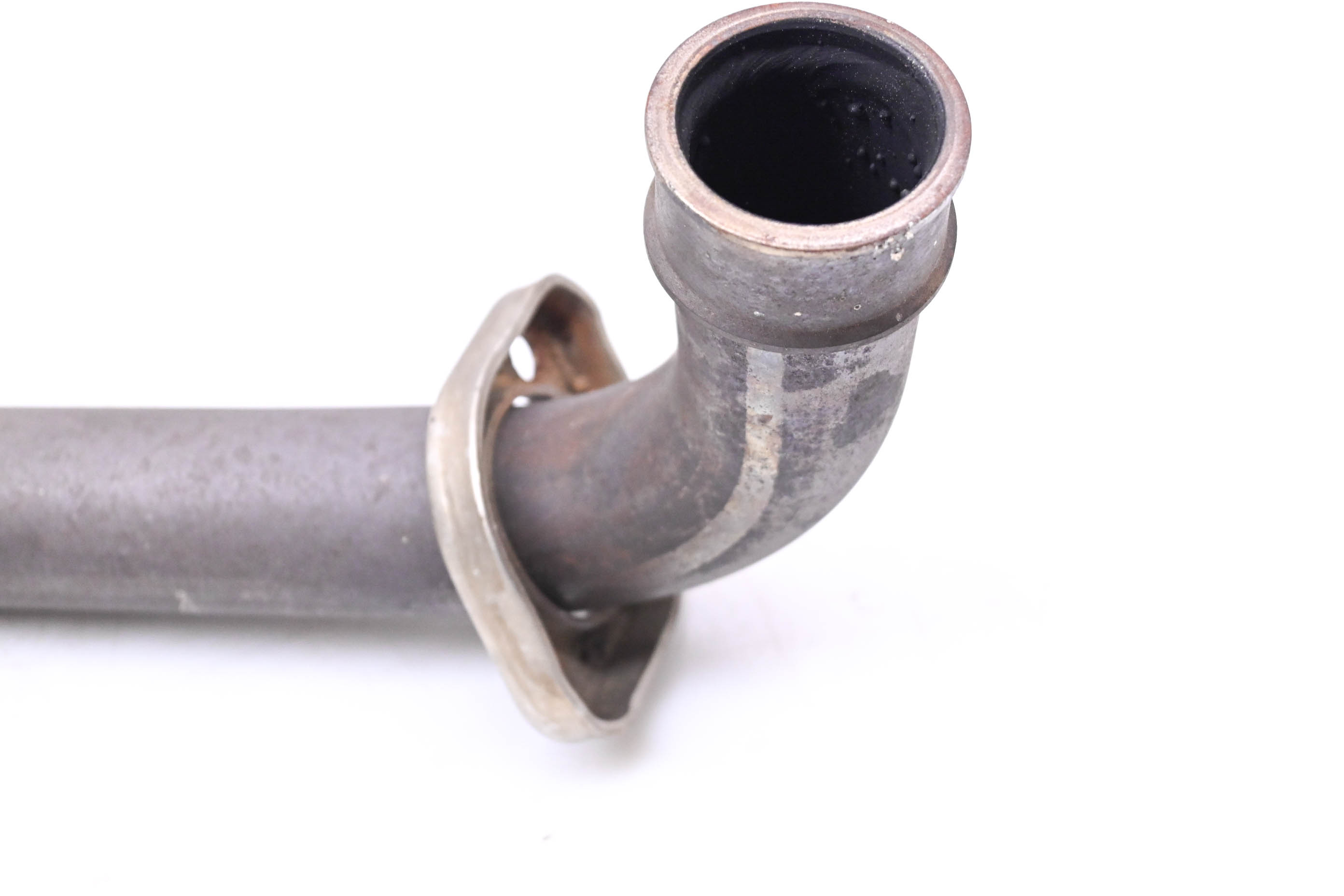 04 Ducati Monster 800S Horizontal Header Exhaust Head Pipe
