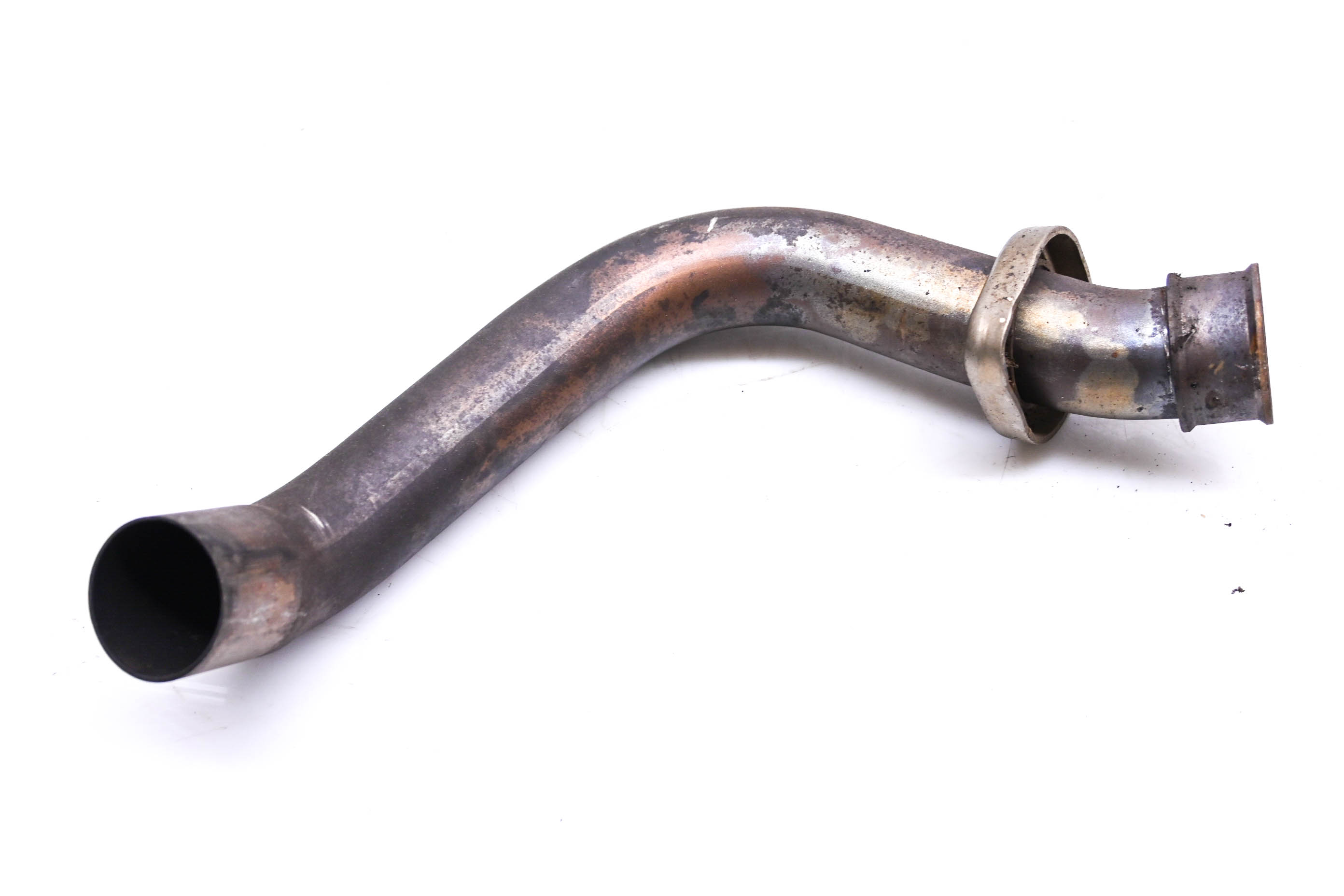 04 Ducati Monster 800S Vertical Header Exhaust Head Pipe